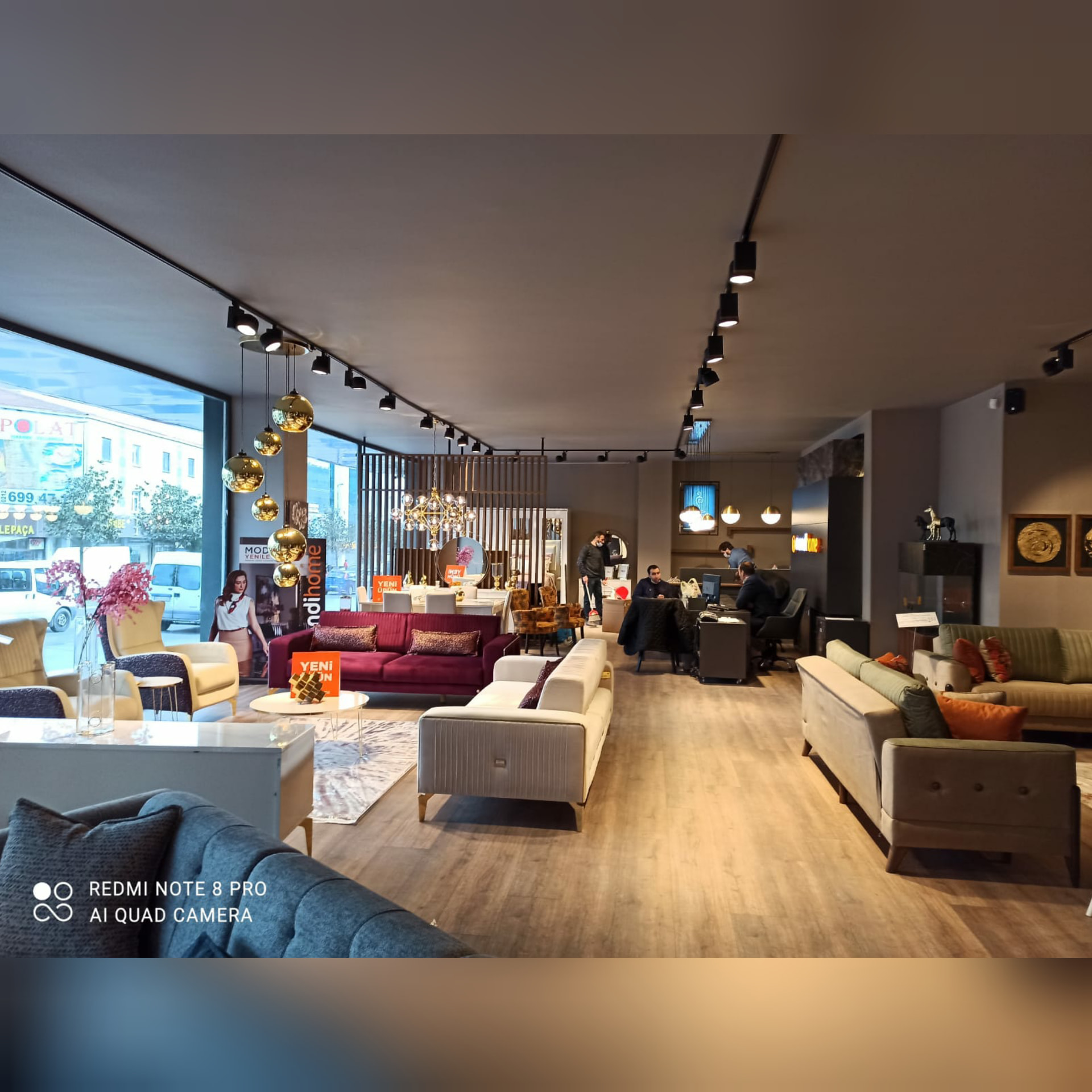 veratc-Ataş Mobilya - Mondihome - İstanbul