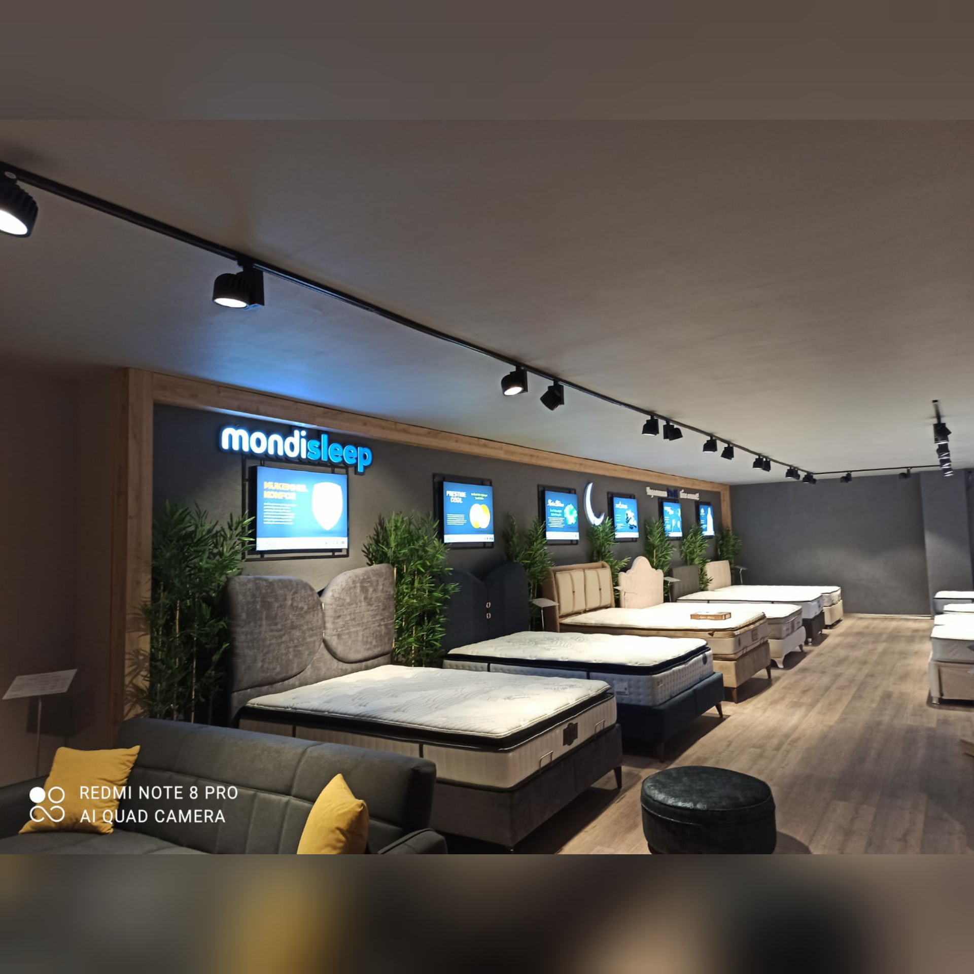 veratc-Ataş Mobilya - Mondihome - İstanbul