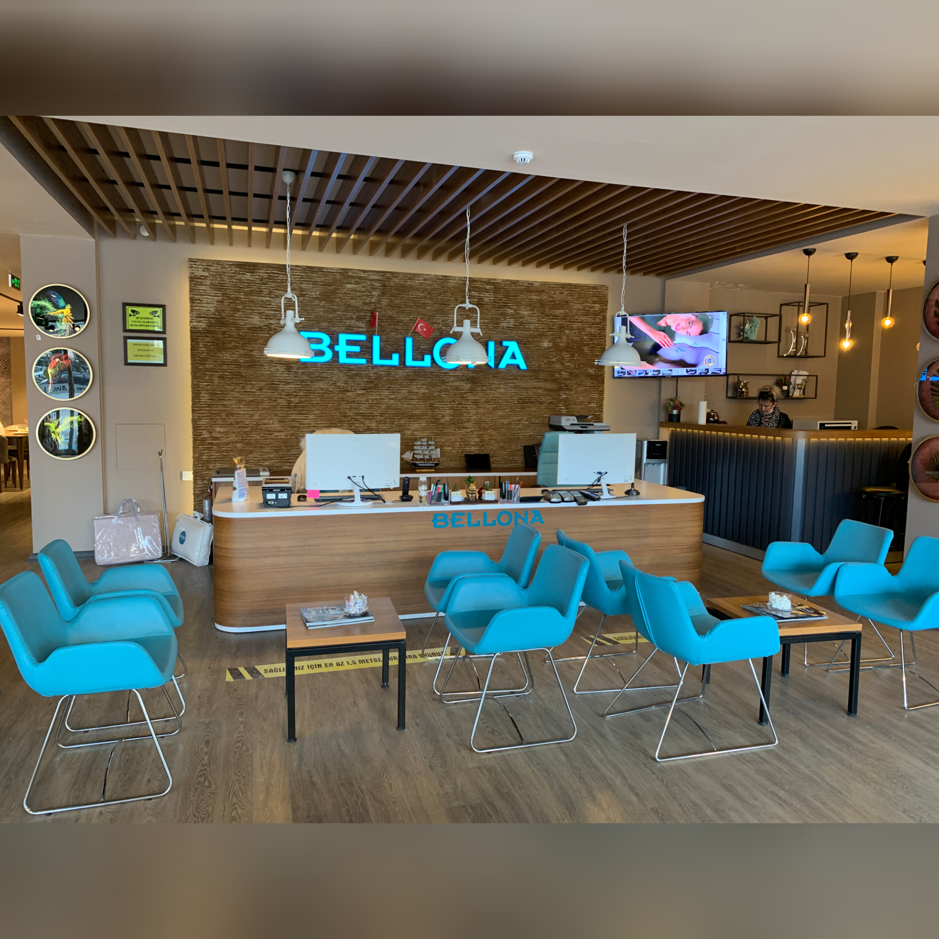 veratc-Ay-Ev Mobilya - Bellona - İstanbul