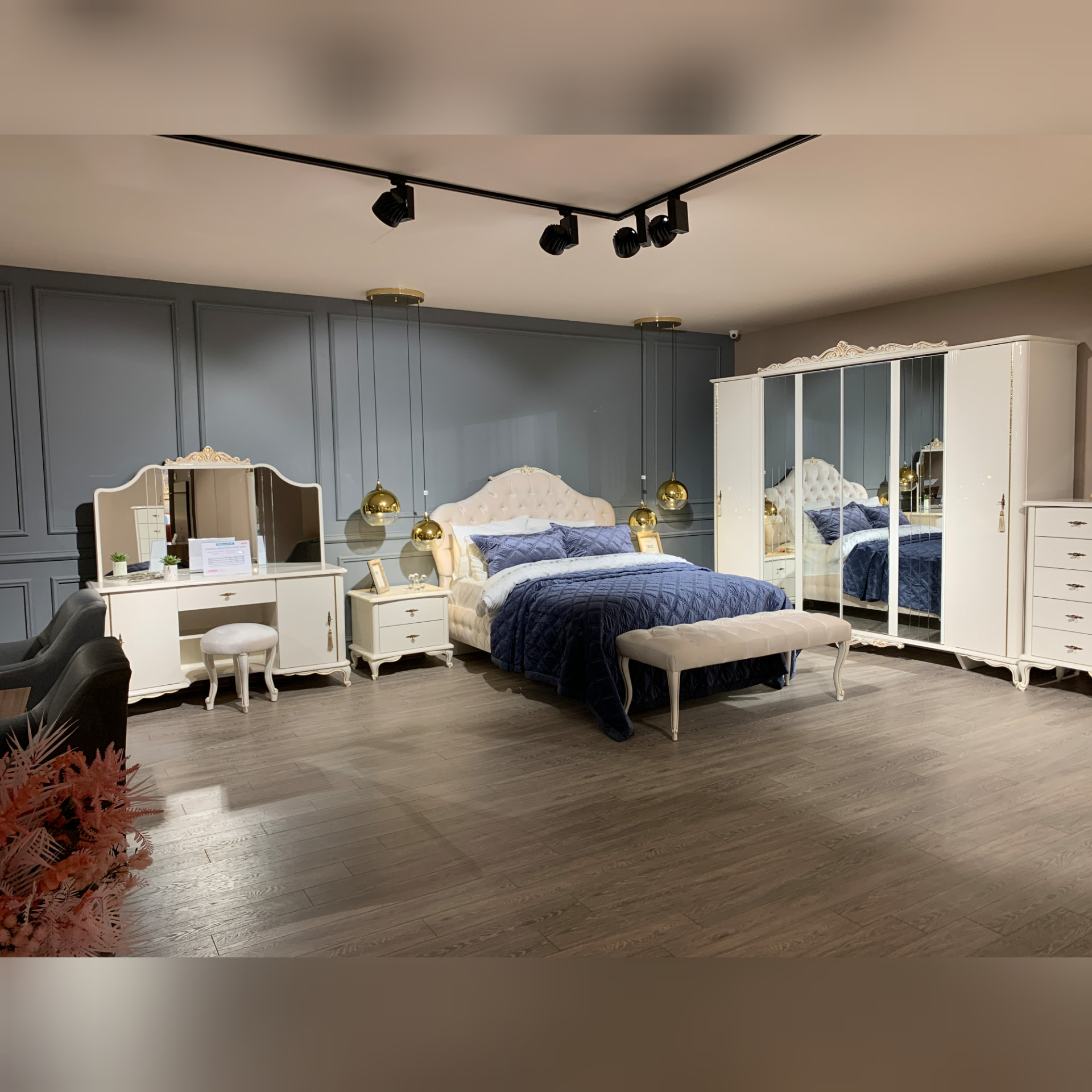 veratc-Ay-Ev Mobilya - Bellona - İstanbul