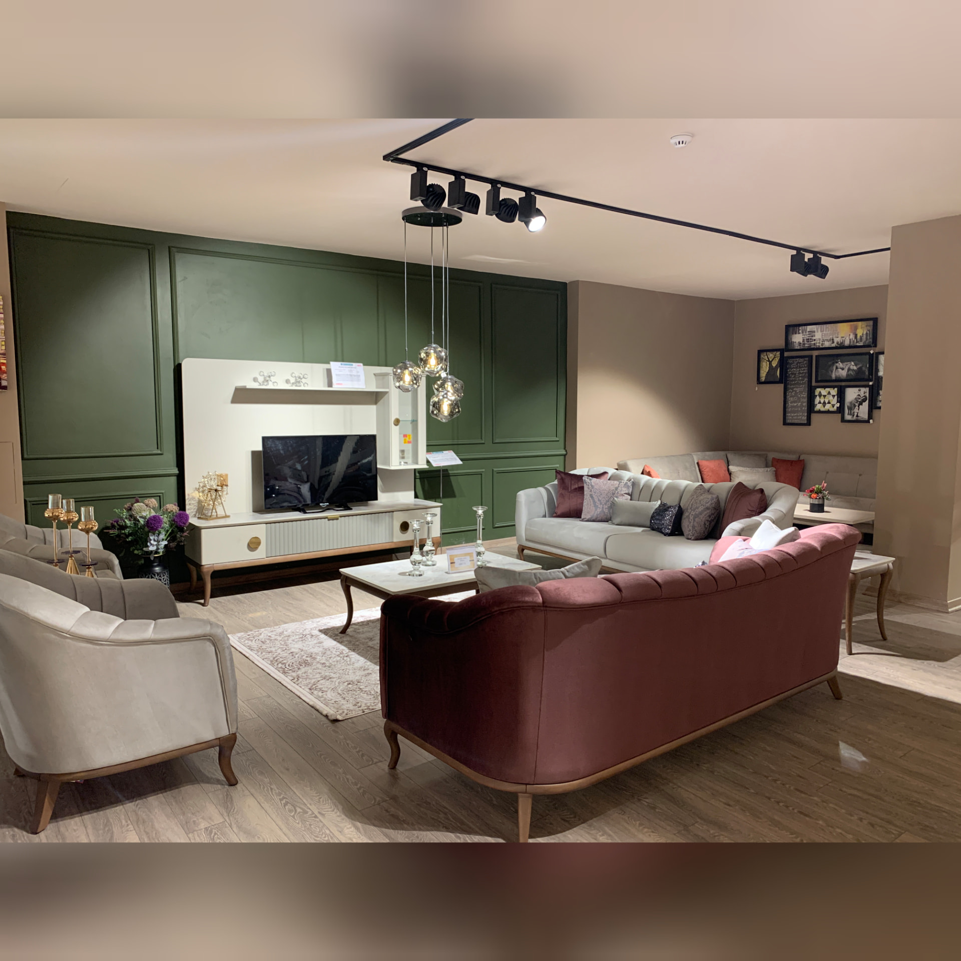 veratc-Ay-Ev Mobilya - Bellona - İstanbul