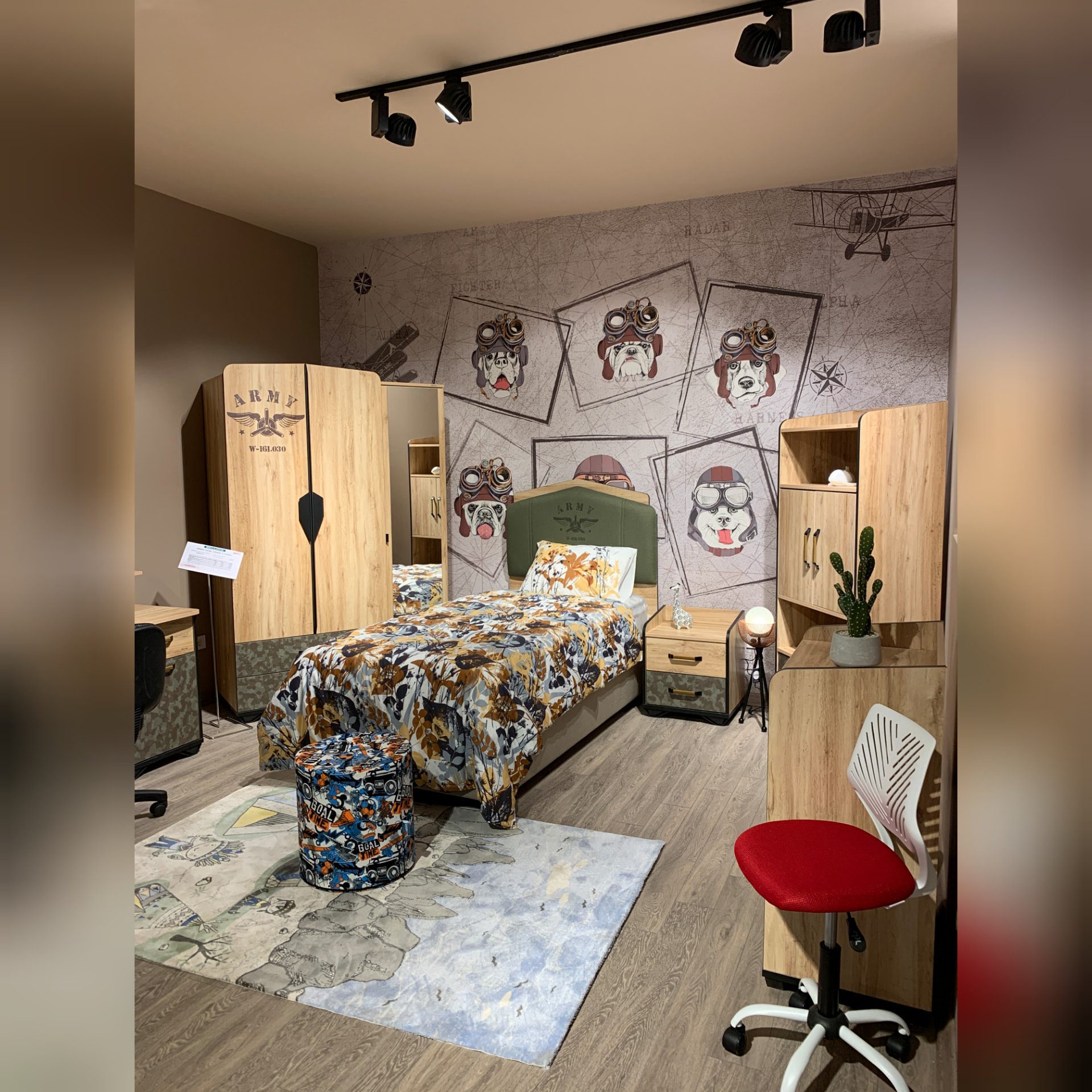 veratc-Ay-Ev Mobilya - Bellona - İstanbul