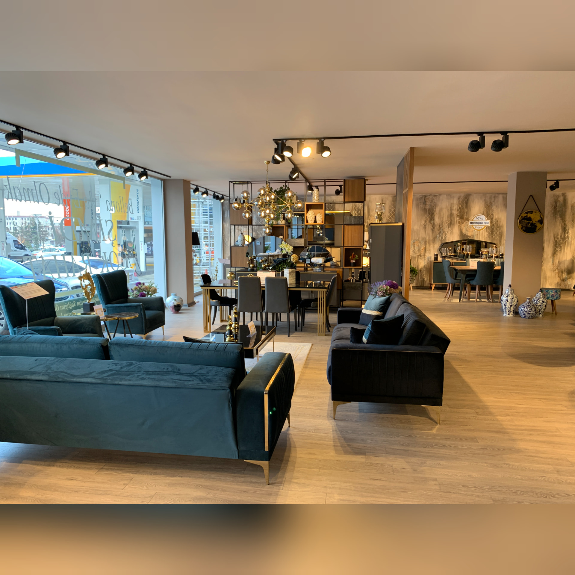 veratc-Ay-Ev Mobilya - Bellona - İstanbul