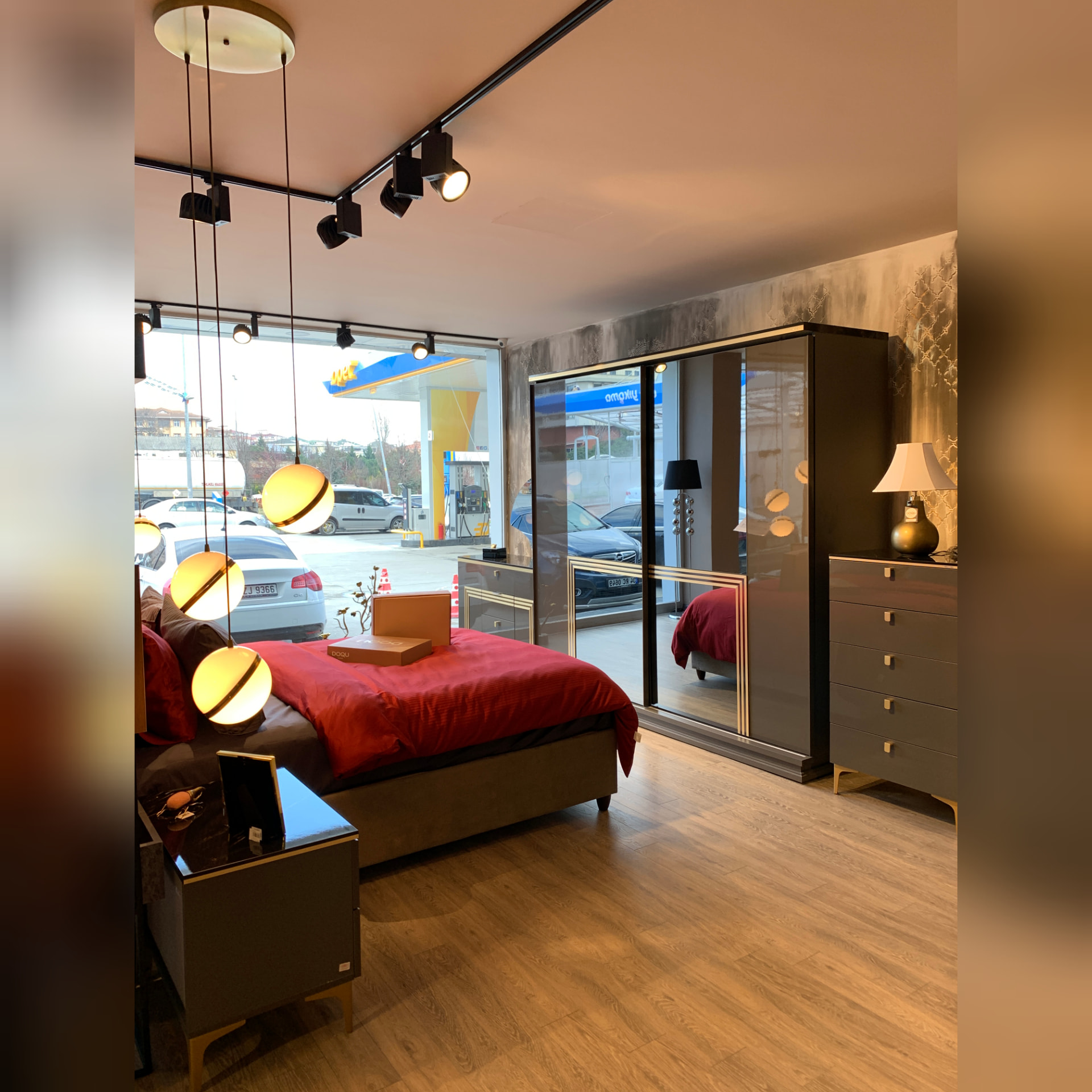 veratc-Ay-Ev Mobilya - Bellona - İstanbul