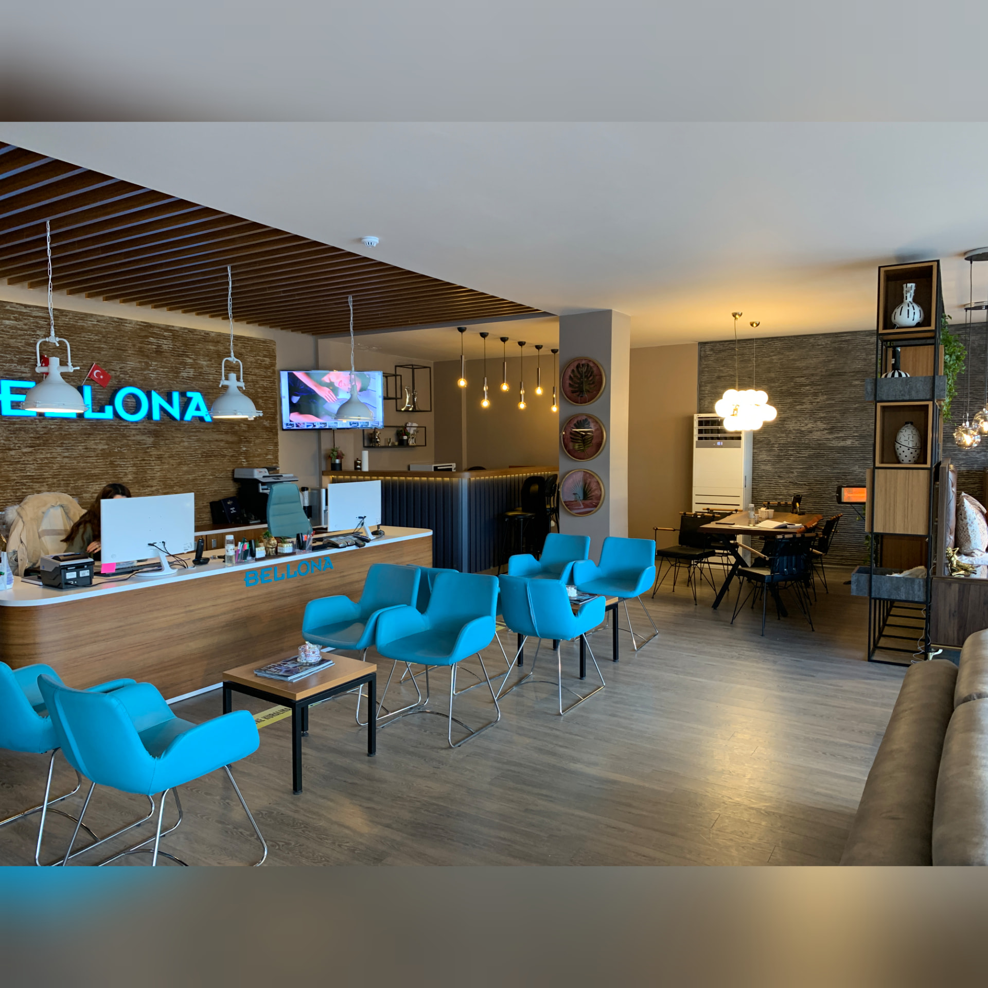 veratc-Ay-Ev Mobilya - Bellona - İstanbul