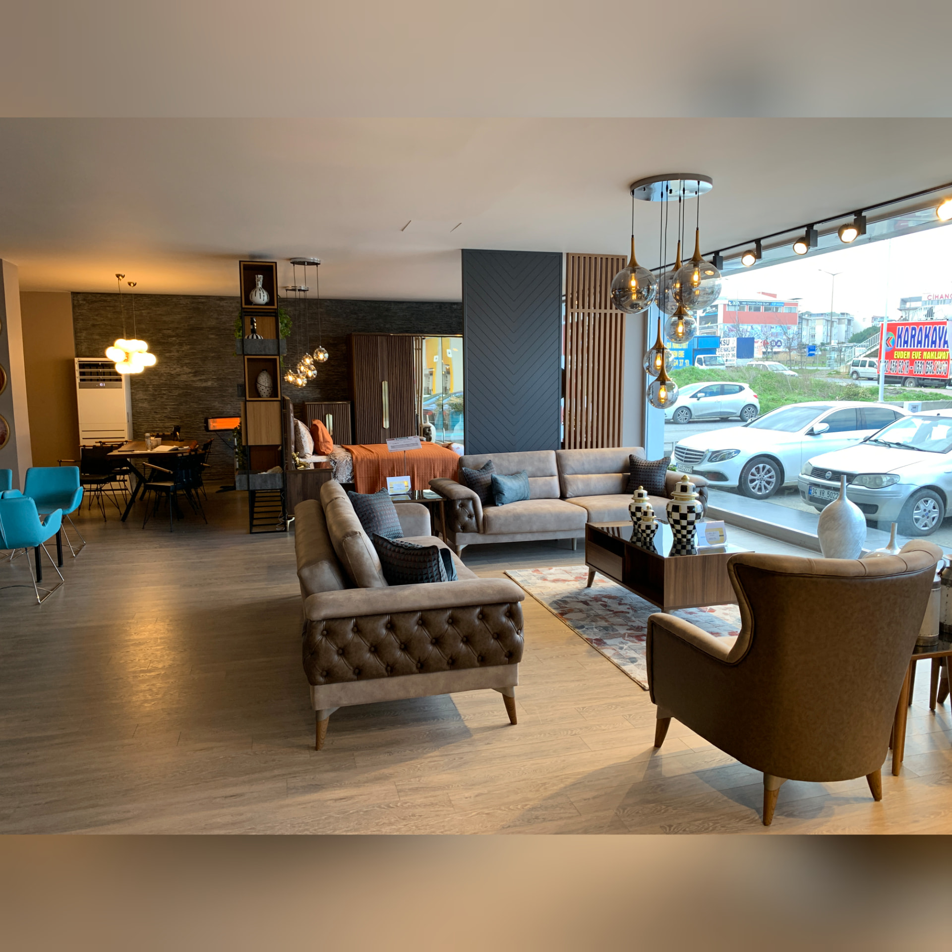 veratc-Ay-Ev Mobilya - Bellona - İstanbul