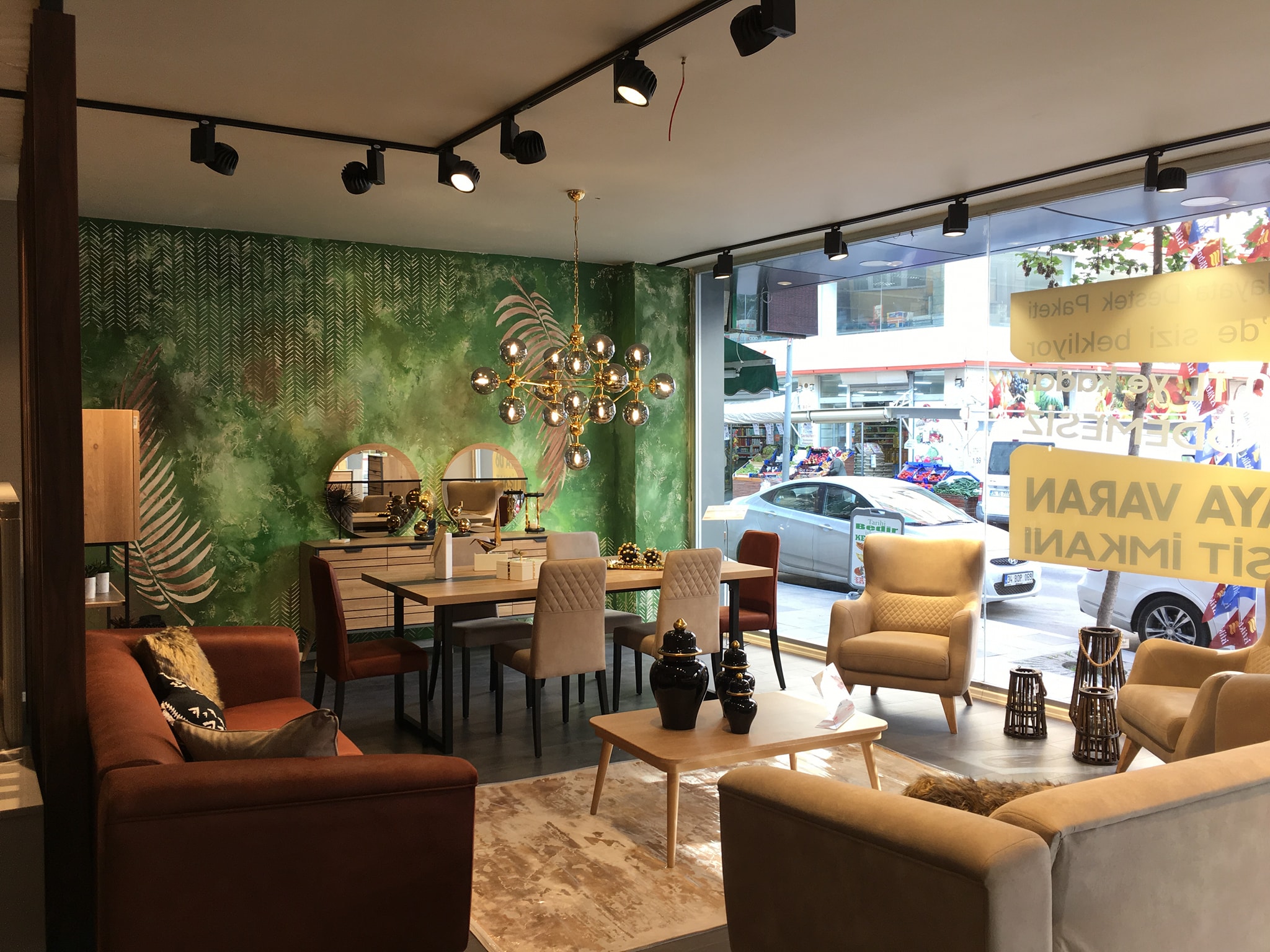 veratc-Başak Ticaret - İstikbal - İstanbul