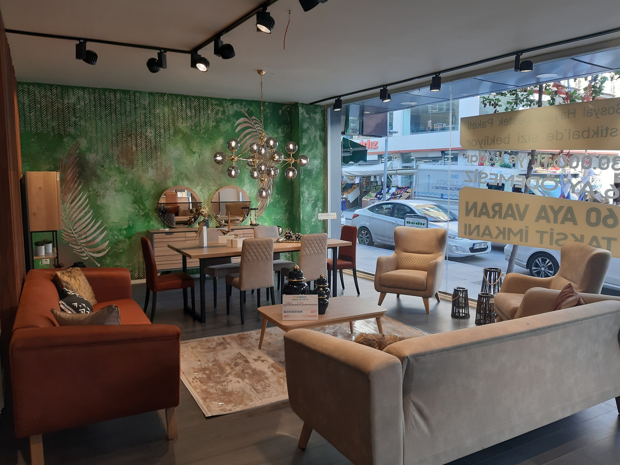 veratc-Başak Ticaret - İstikbal - İstanbul