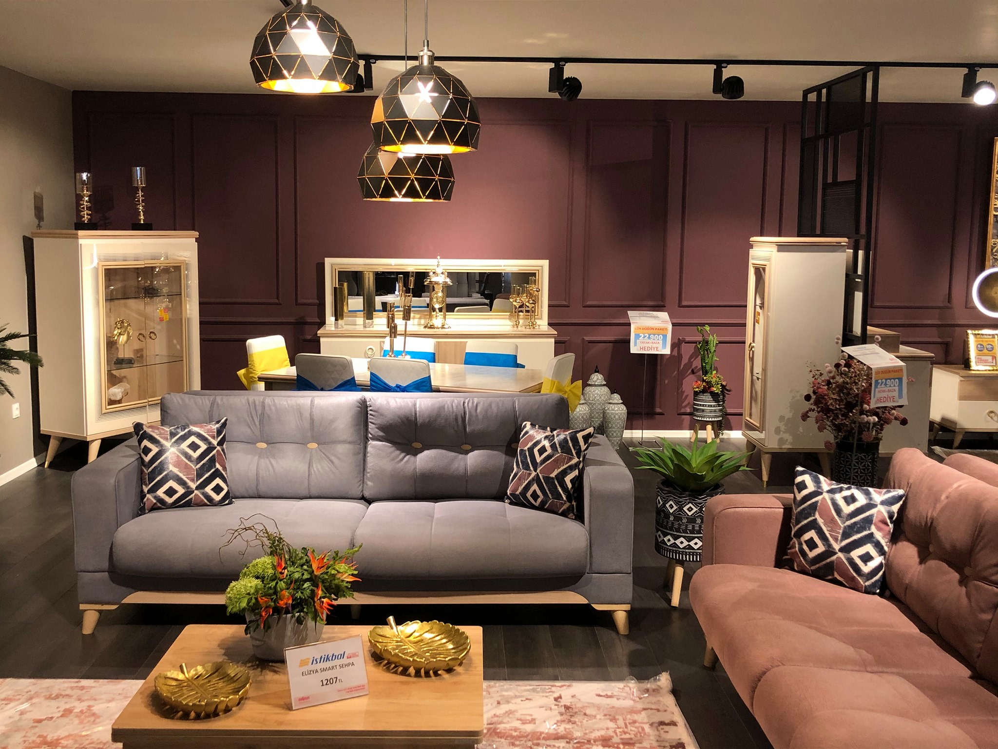 veratc-Başak Ticaret - İstikbal - İstanbul