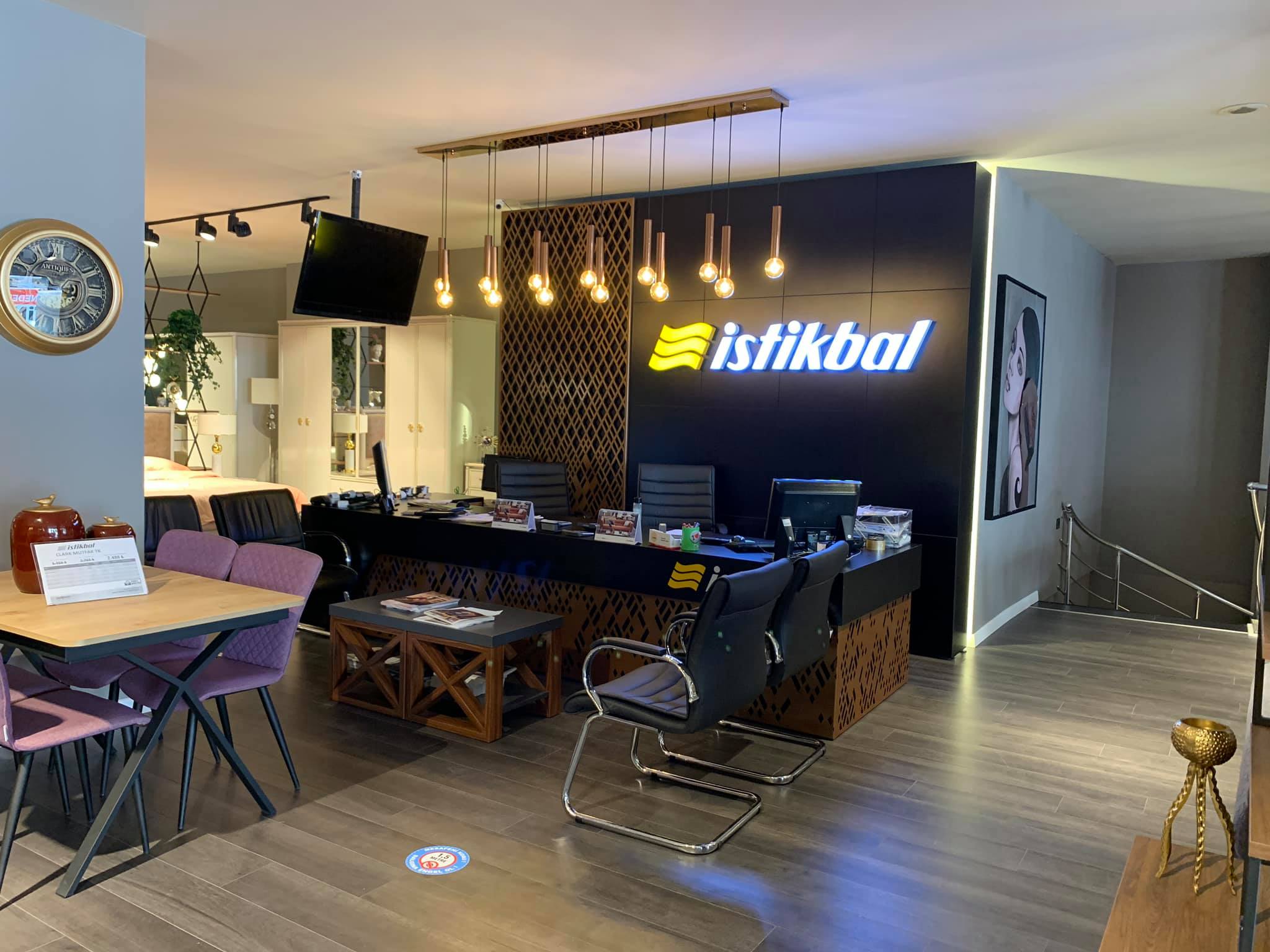 Güney Mobilya - İstikbal- İstanbul