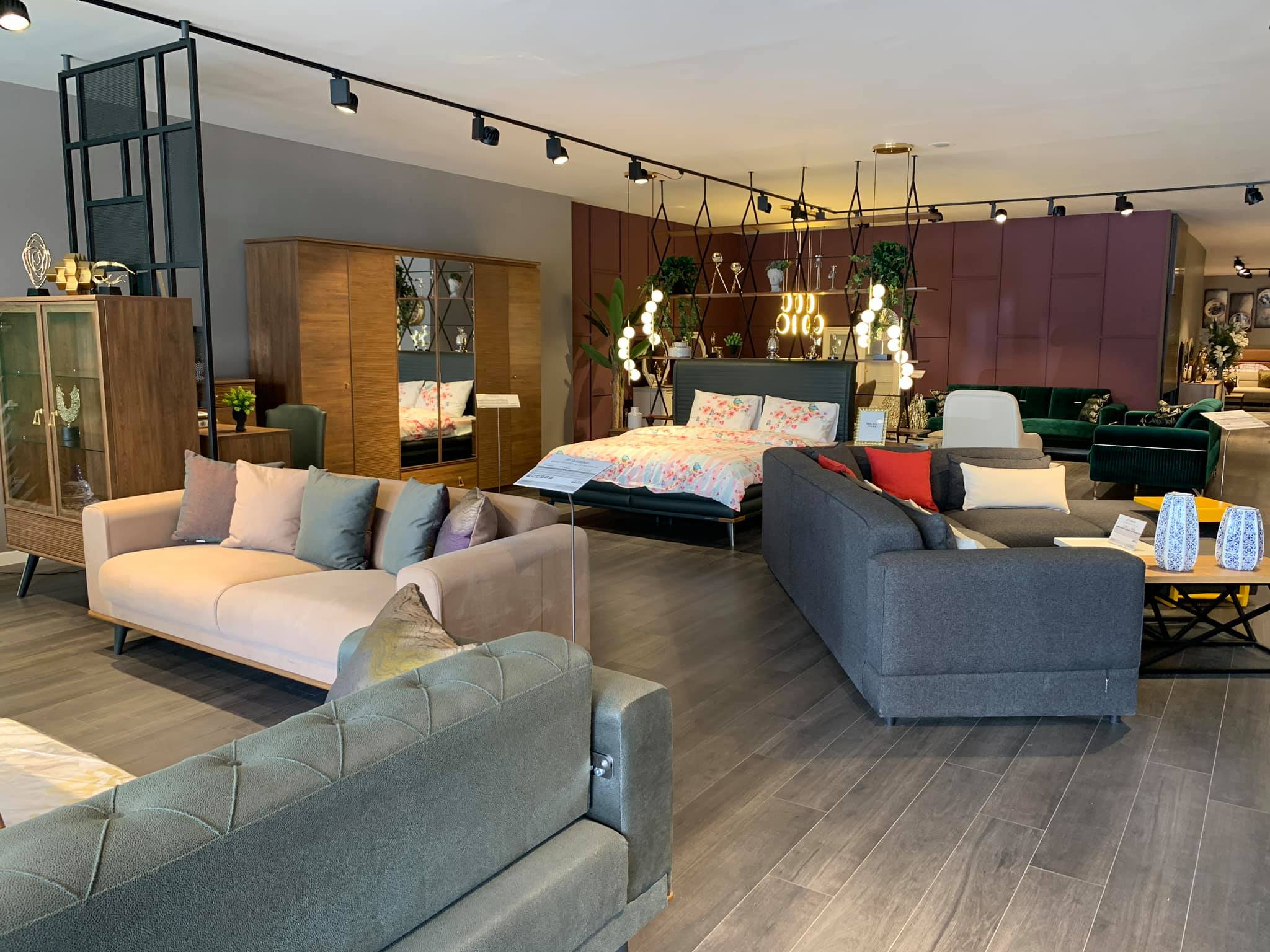 Güney Mobilya - İstikbal - İstanbul