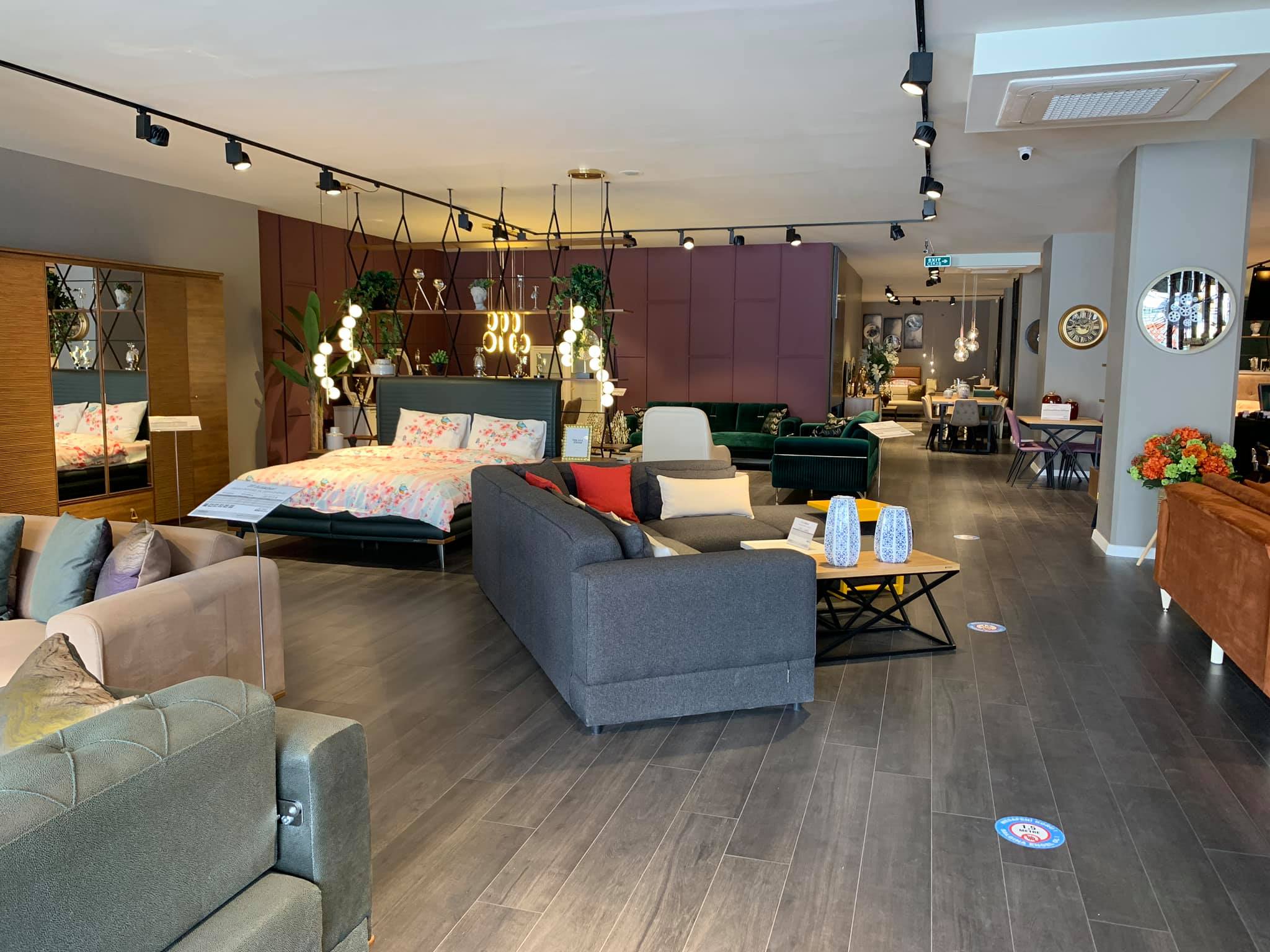 Güney Mobilya - İstikbal - İstanbul