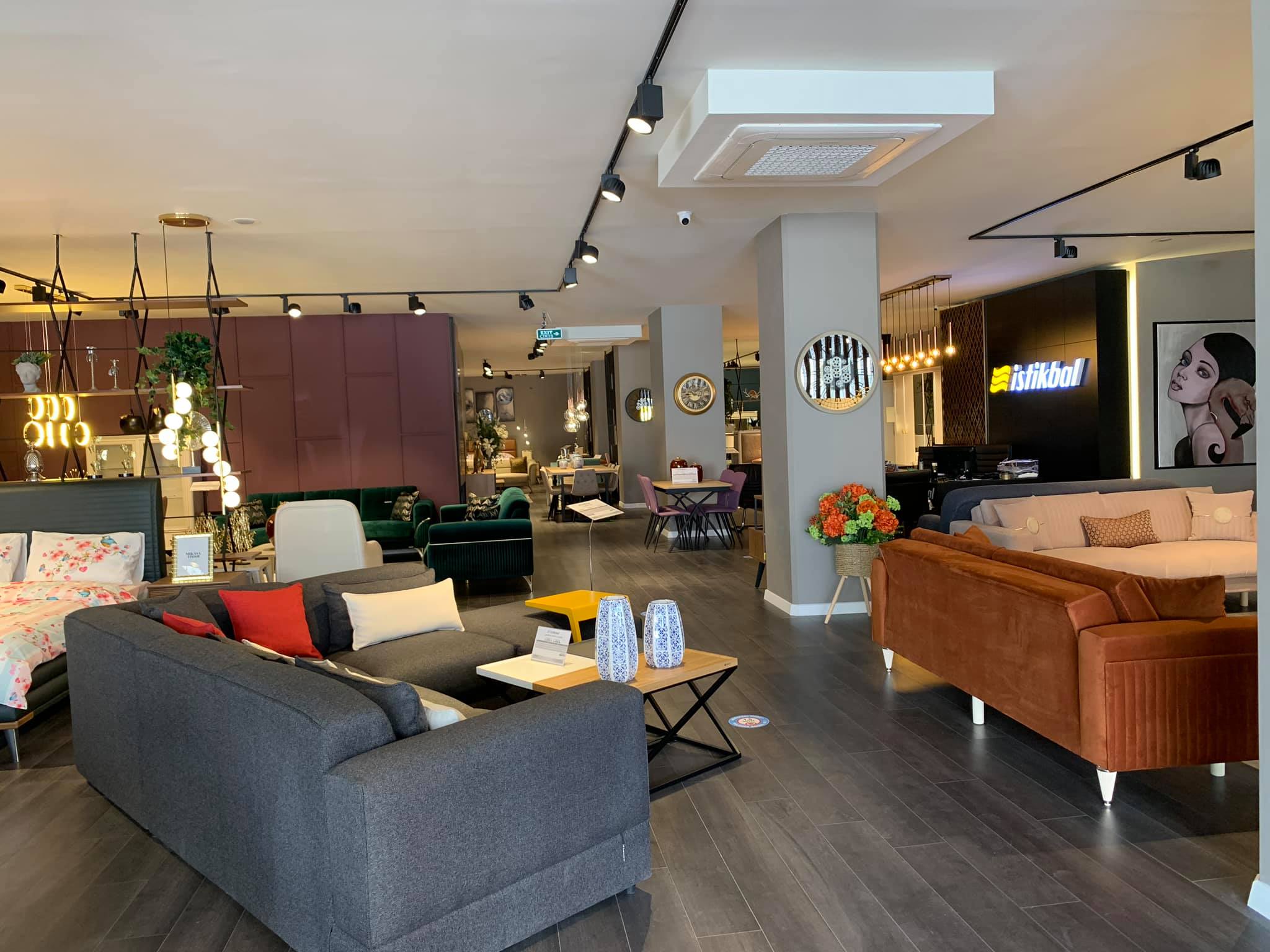 Güney Mobilya - İstikbal - İstanbul