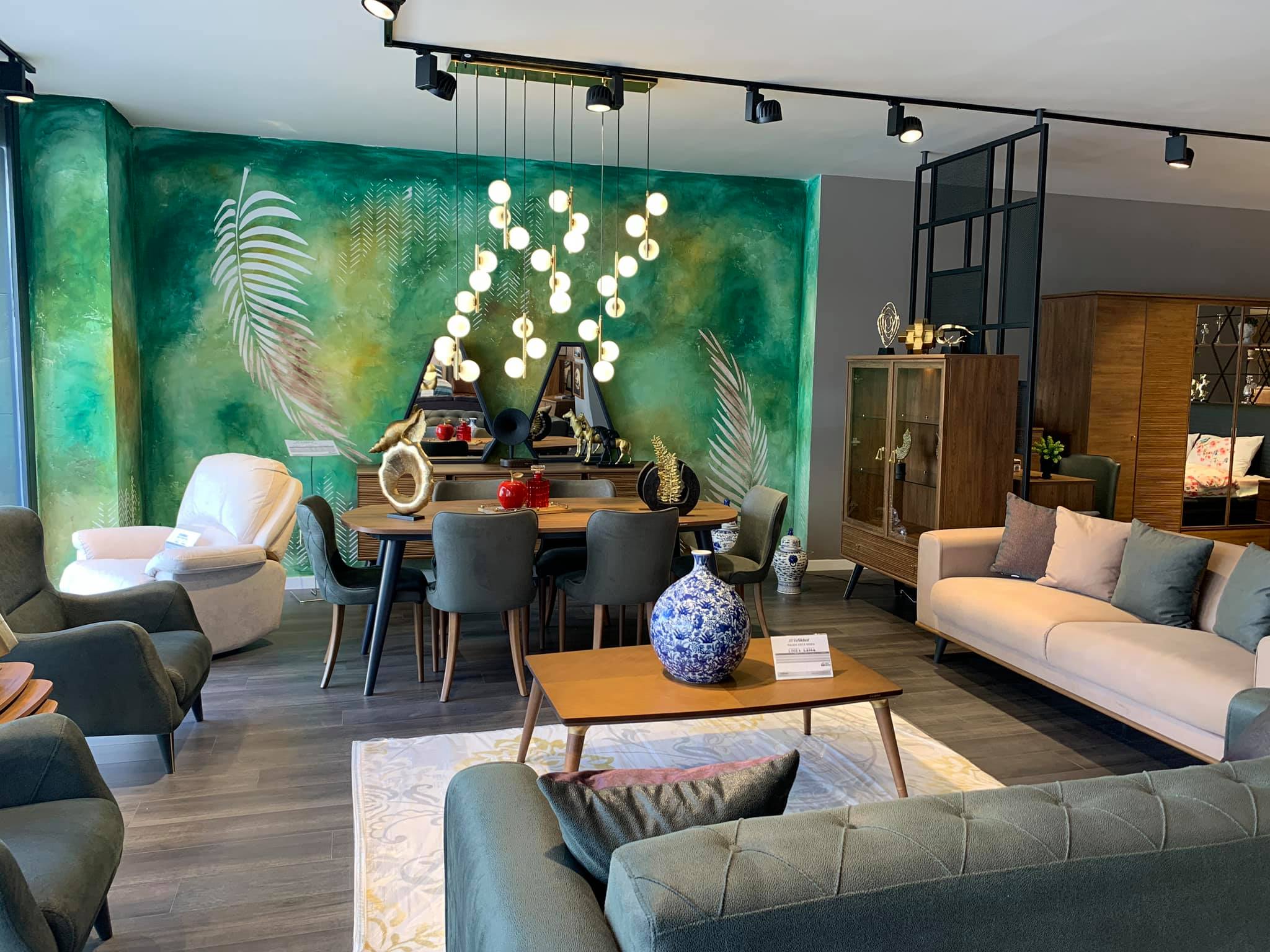 Güney Mobilya - İstikbal - İstanbul