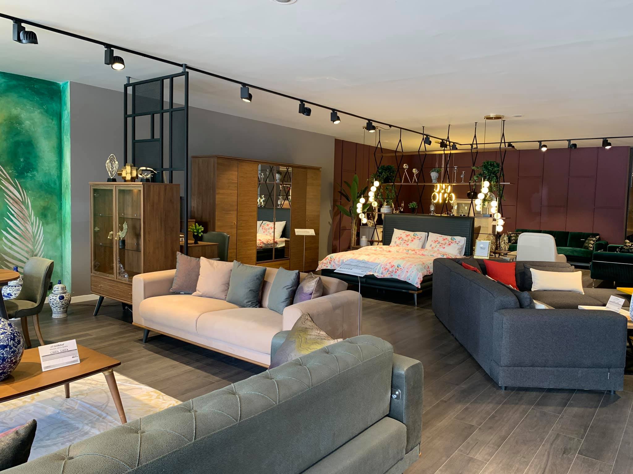 Güney Mobilya - İstikbal - İstanbul