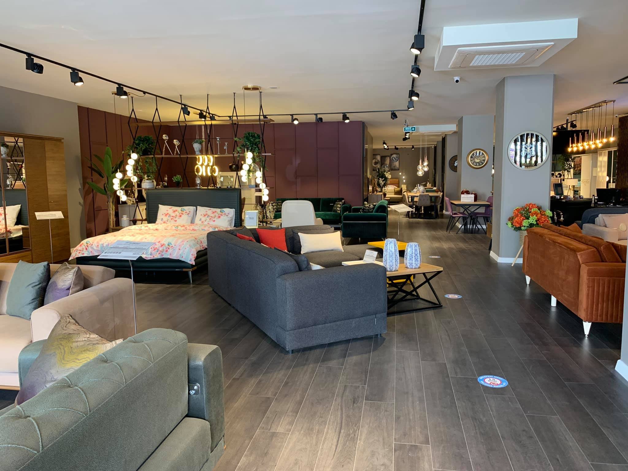 Güney Mobilya - İstikbal - İstanbul