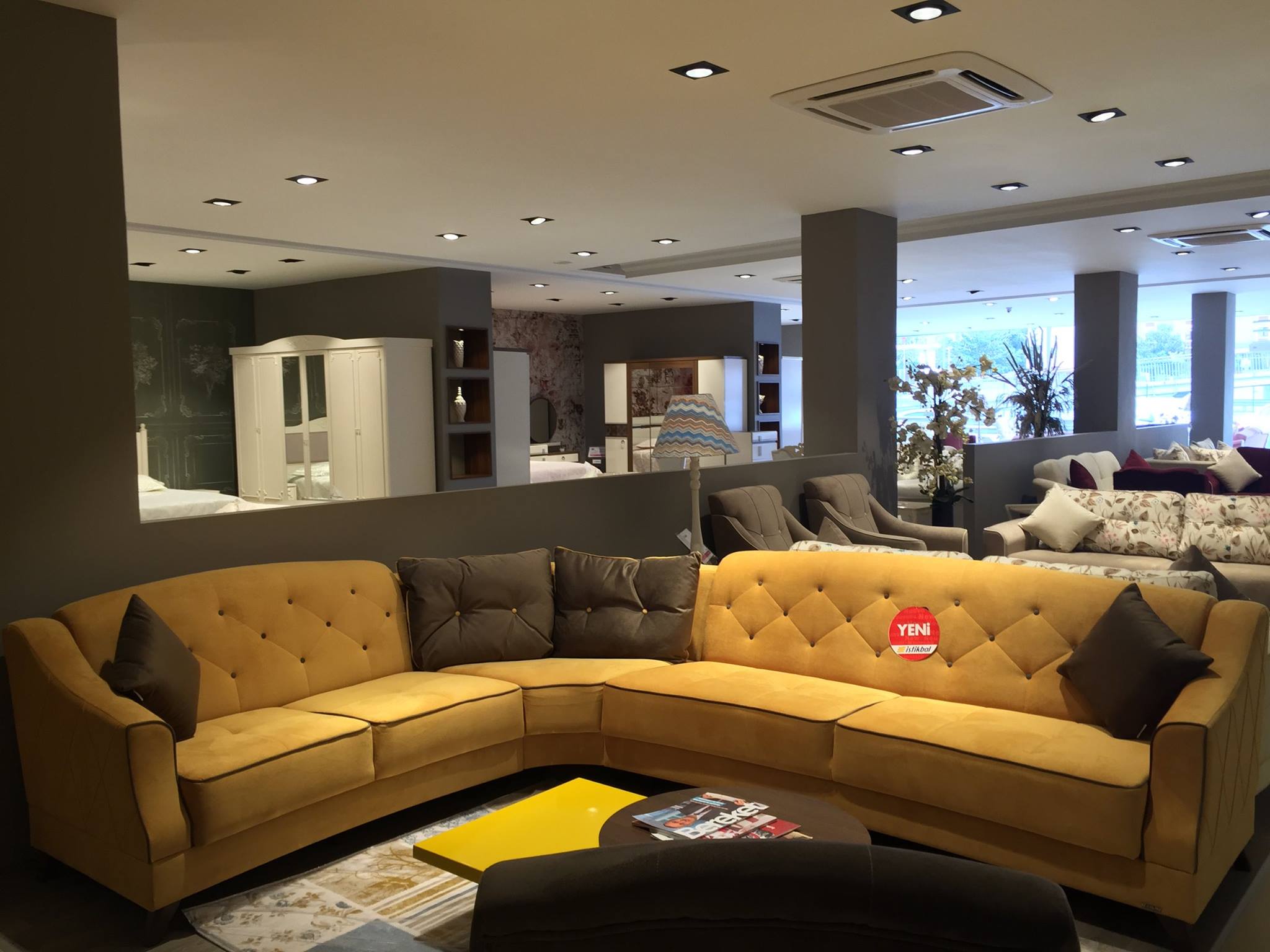 vera-tc-KüçükçekmeceİSTANBUL -Göker Mobilya-İstikbal