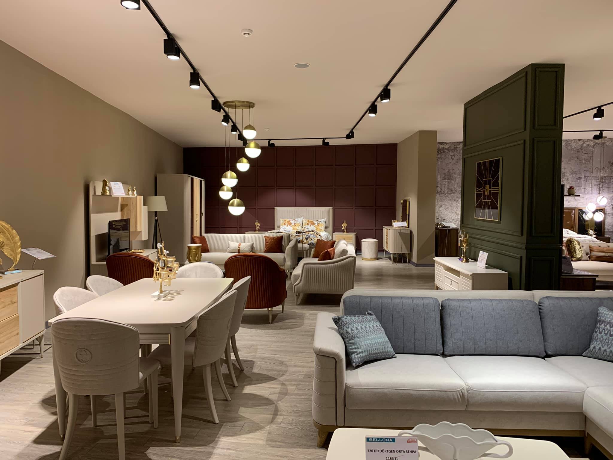 veratcÖzkan Ticaret - Bellona -İstanbul