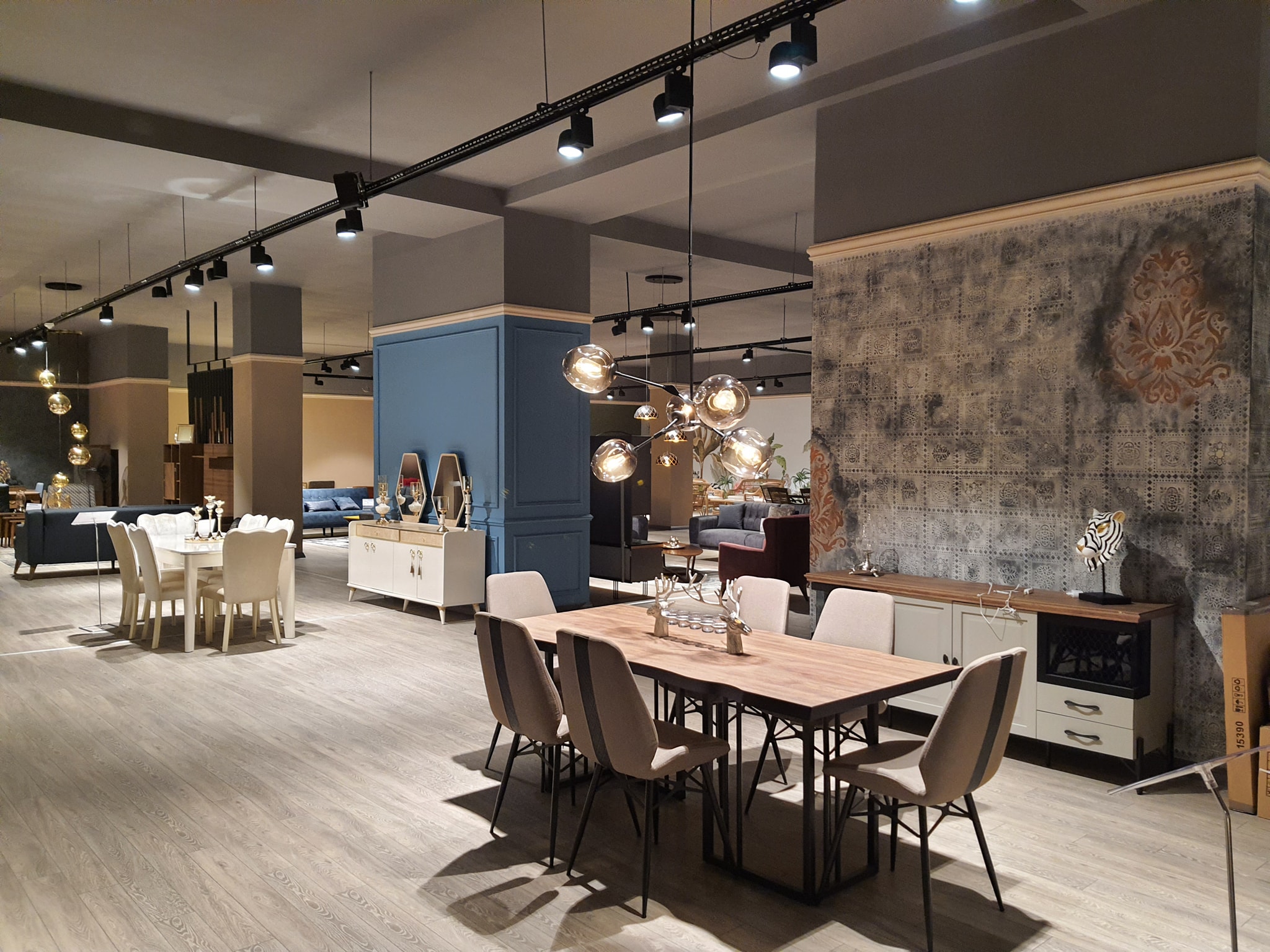 TEKİRDAĞ -Trakya Mobilya Center - Bellona