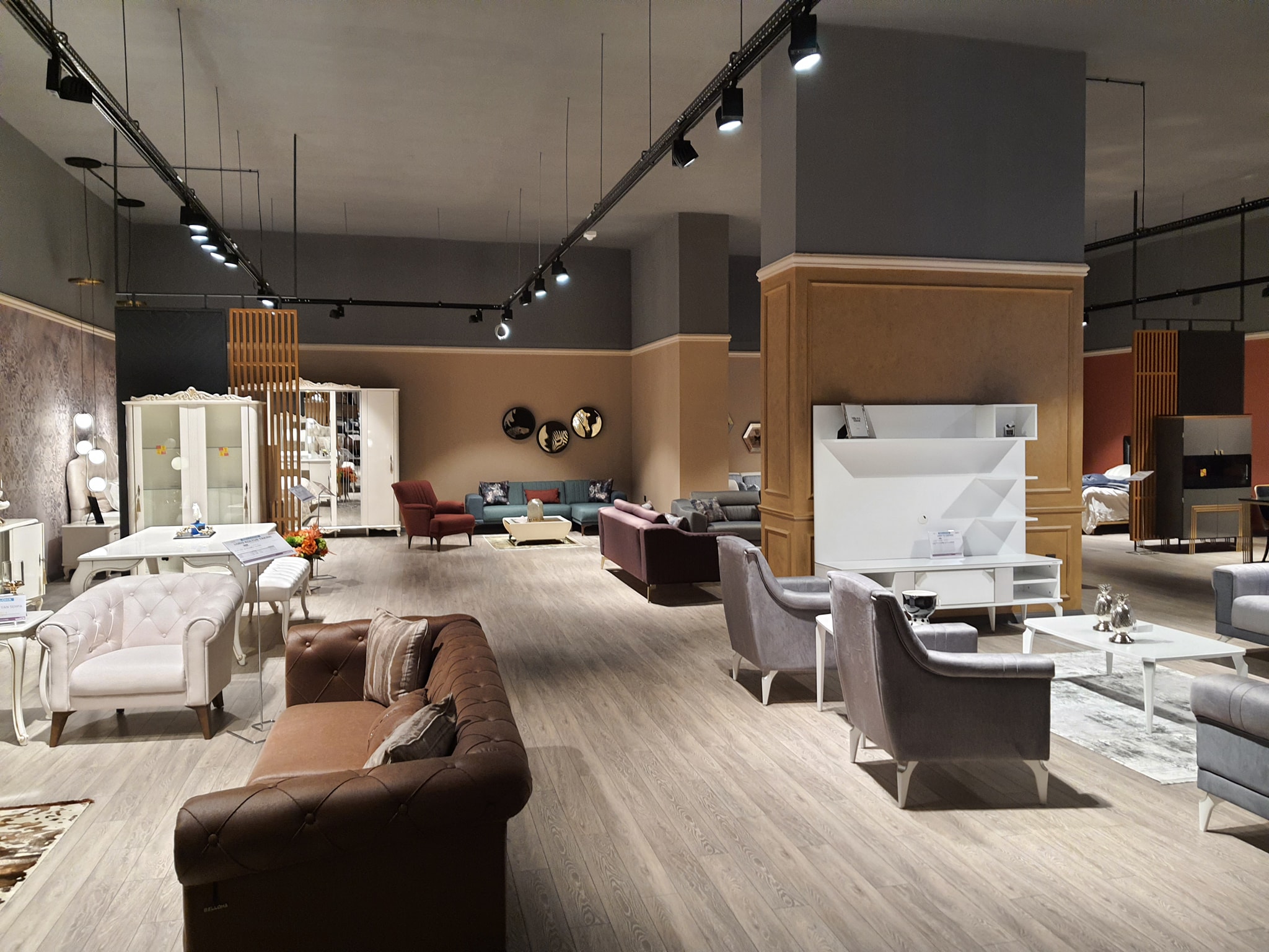 TEKİRDAĞ -Trakya Mobilya Center - Bellona