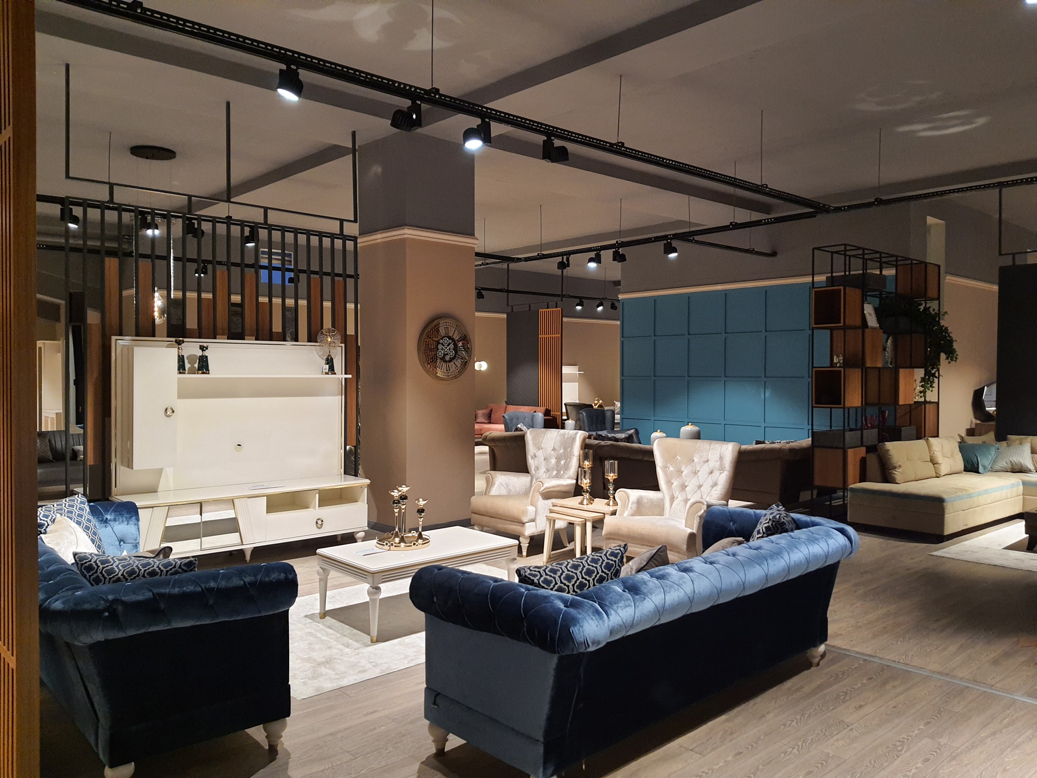 TEKİRDAĞ -Trakya Mobilya Center - Bellona