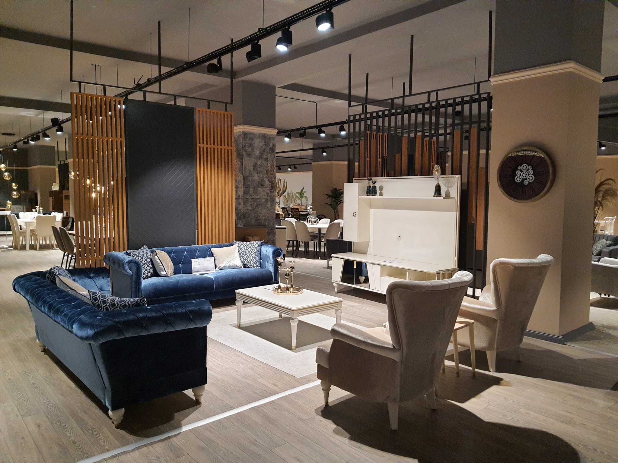 TEKİRDAĞ -Trakya Mobilya Center - Bellona