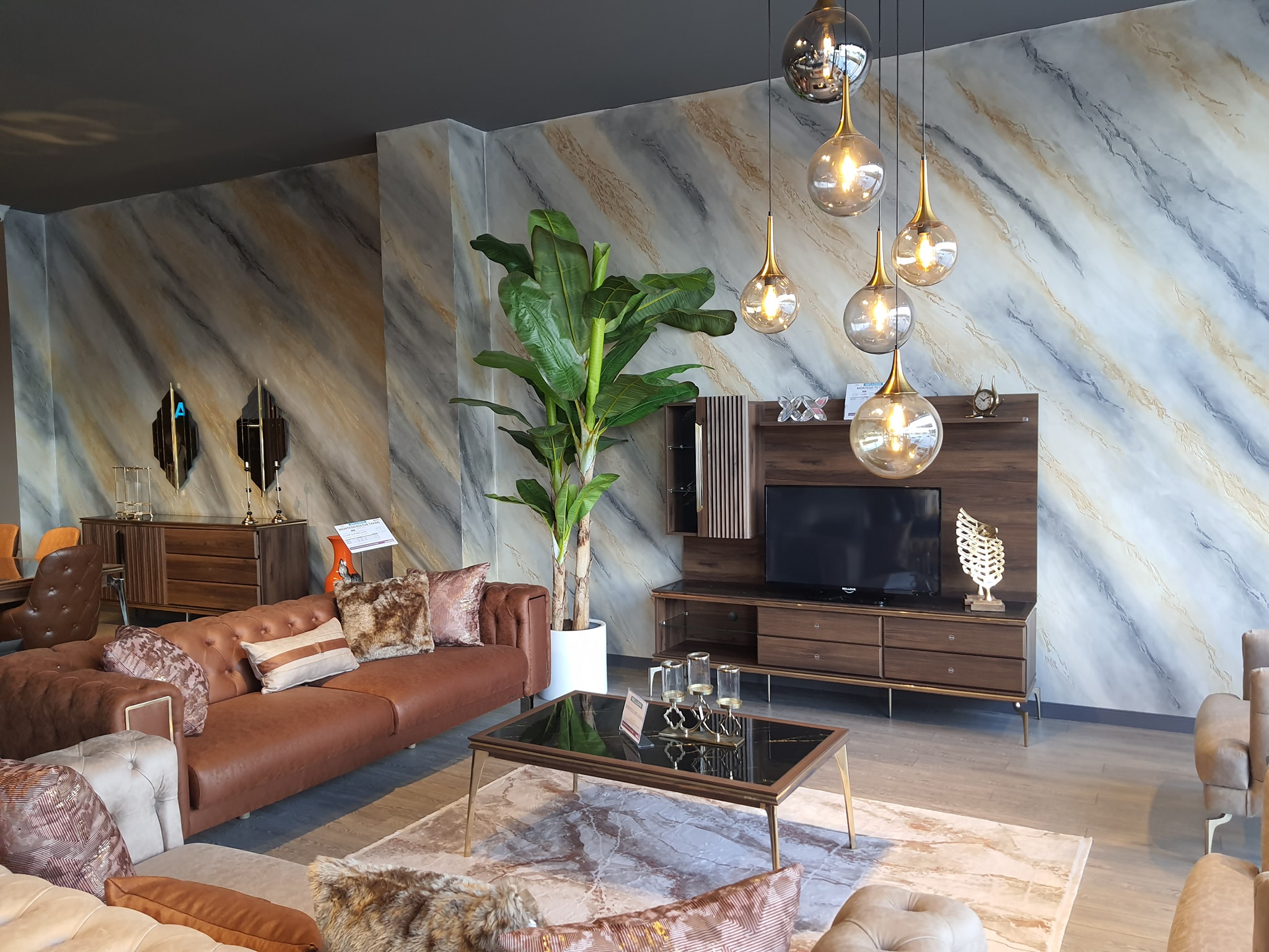 TEKİRDAĞ -Trakya Mobilya Center - Bellona