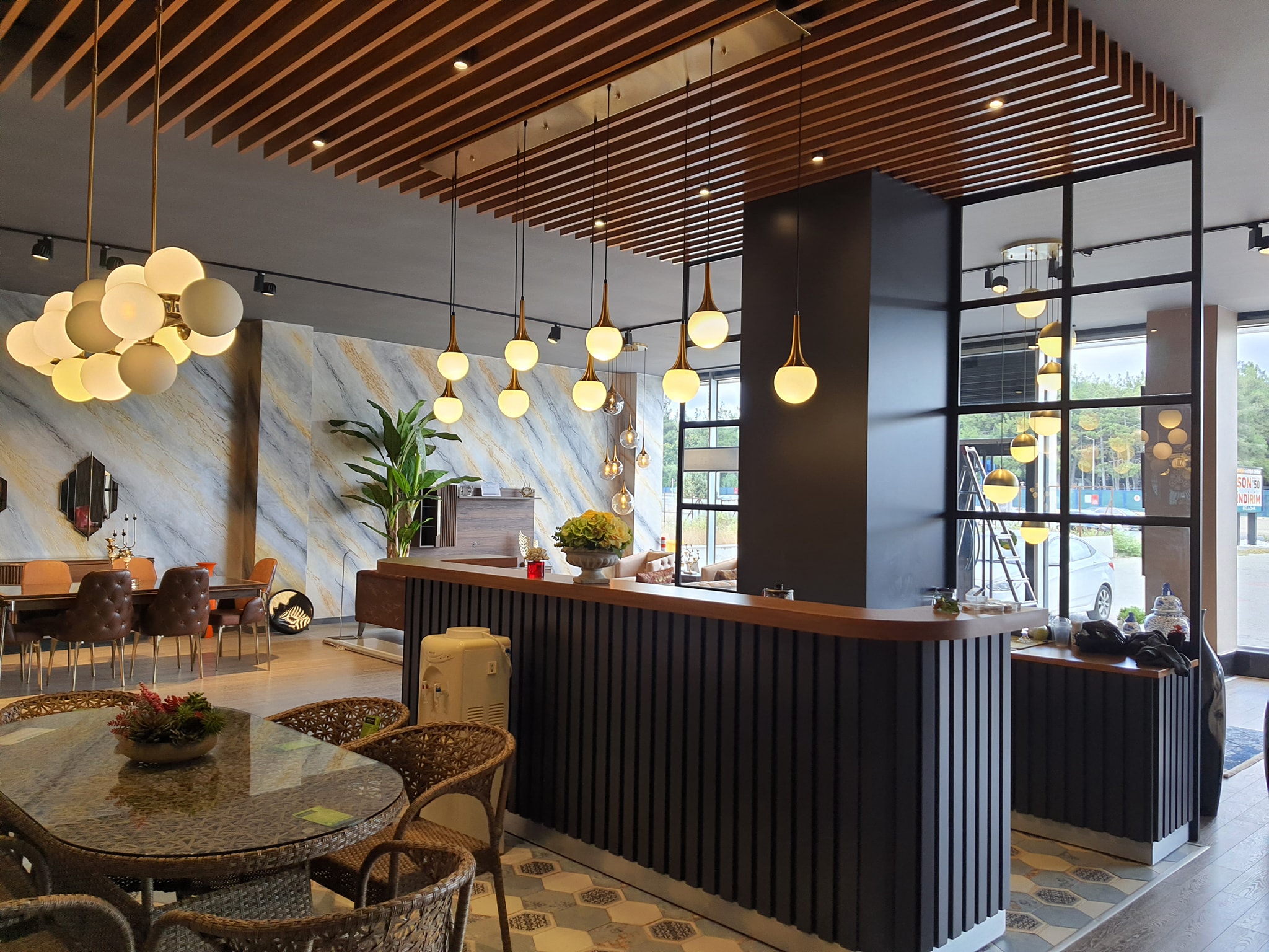 TEKİRDAĞ -Trakya Mobilya Center - Bellona