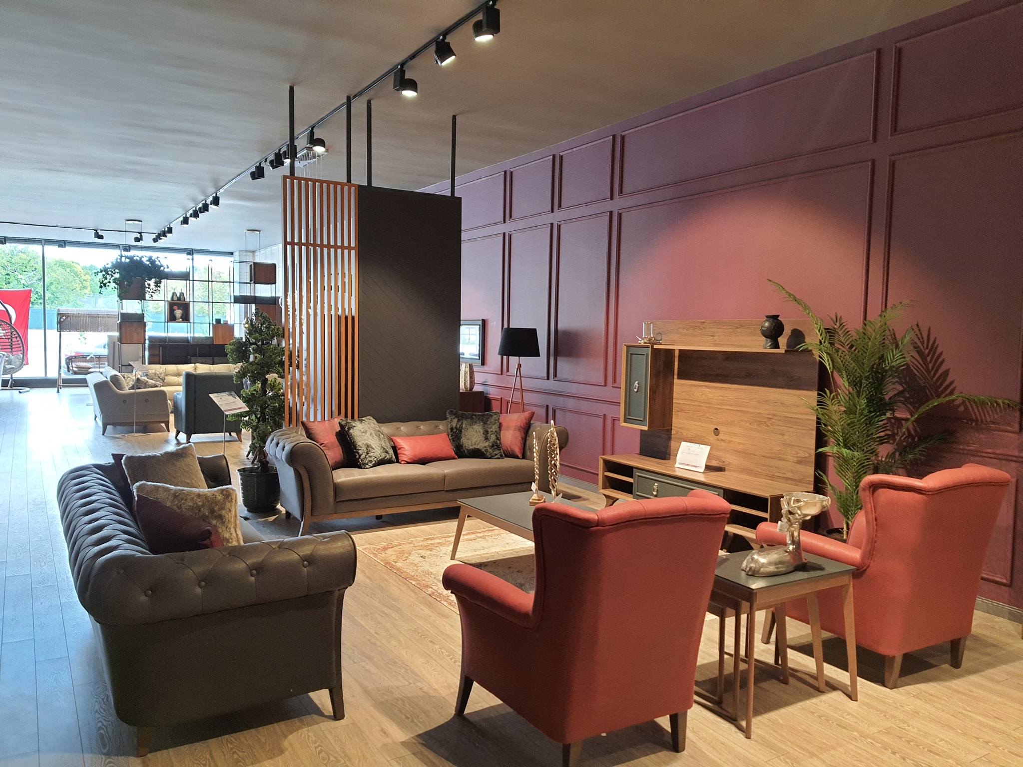 TEKİRDAĞ -Trakya Mobilya Center - Bellona