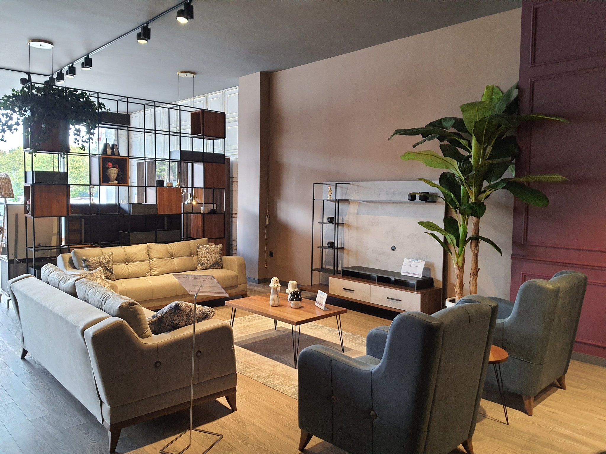 TEKİRDAĞ -Trakya Mobilya Center - Bellona