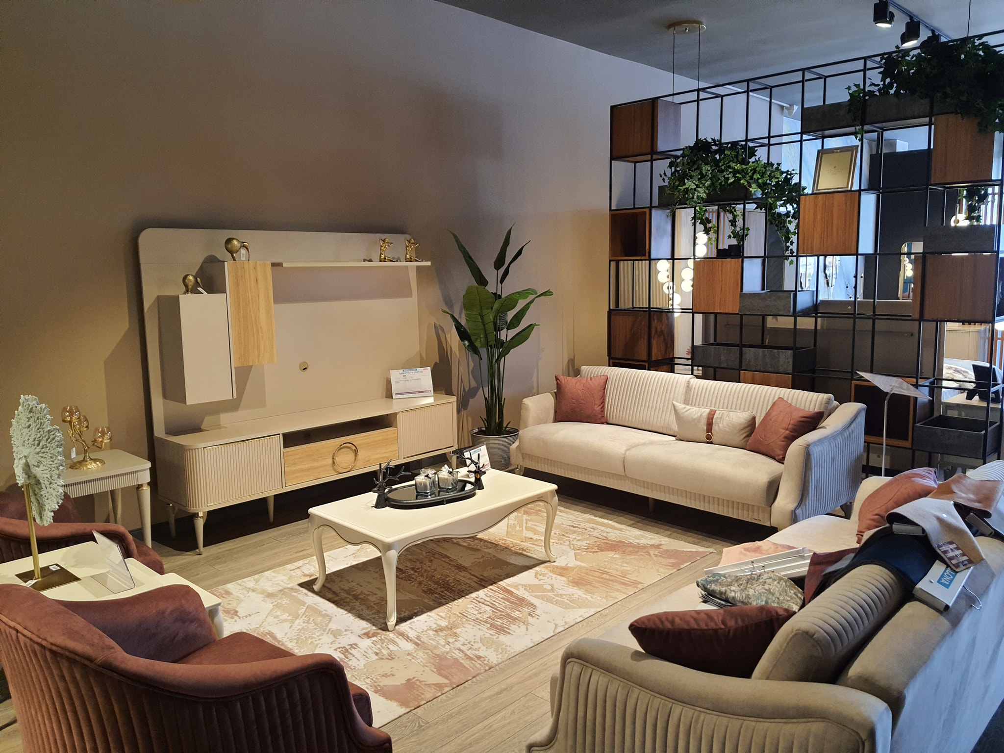 TEKİRDAĞ -Trakya Mobilya Center - Bellona