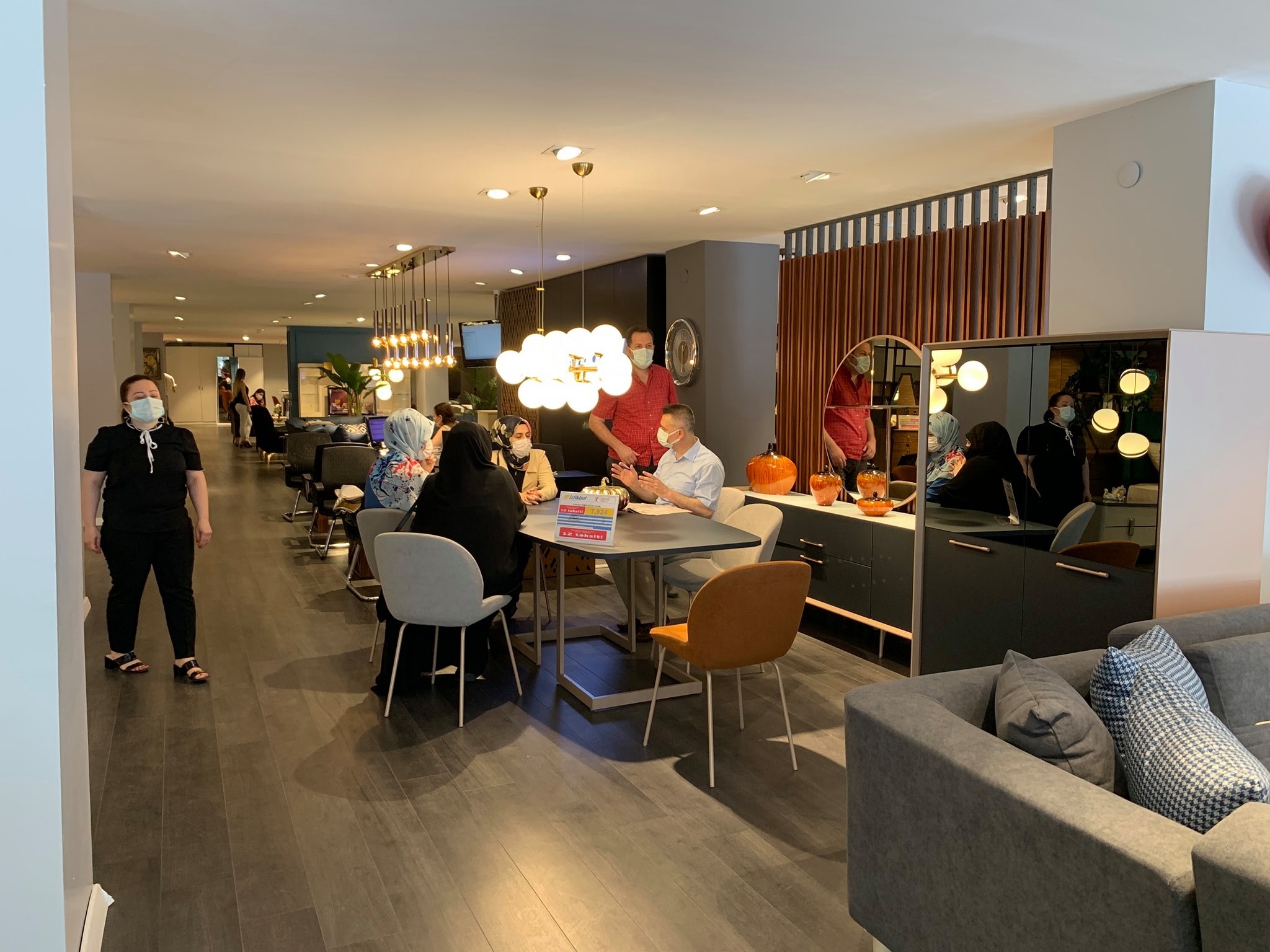 veratc-Temiz Mobilya - İstikbal - İstanbul