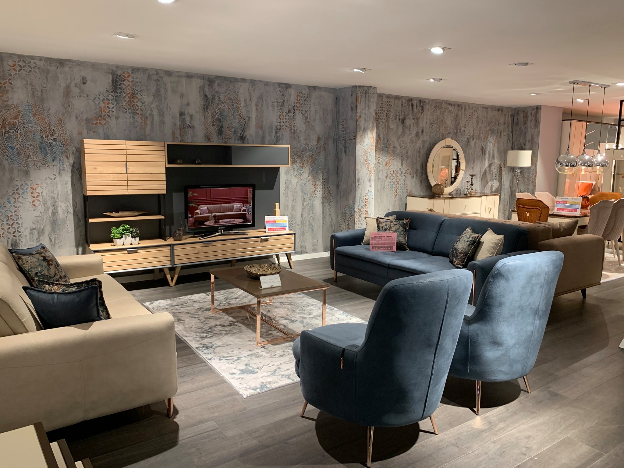 veratc-Temiz Mobilya - İstikbal - İstanbul