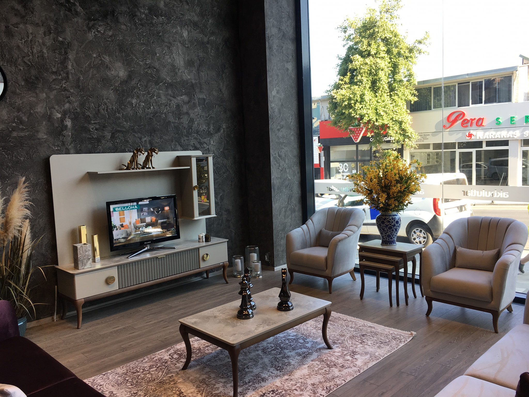 veratc-Timak Mobilya - Bellona - Tekirdağ