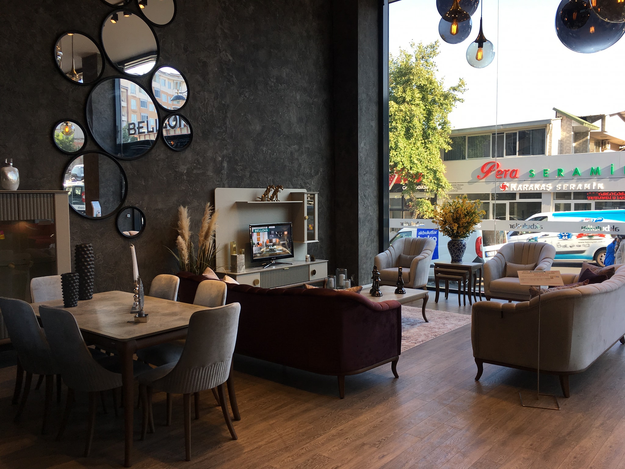 veratc-Timak Mobilya - Bellona - Tekirdağ