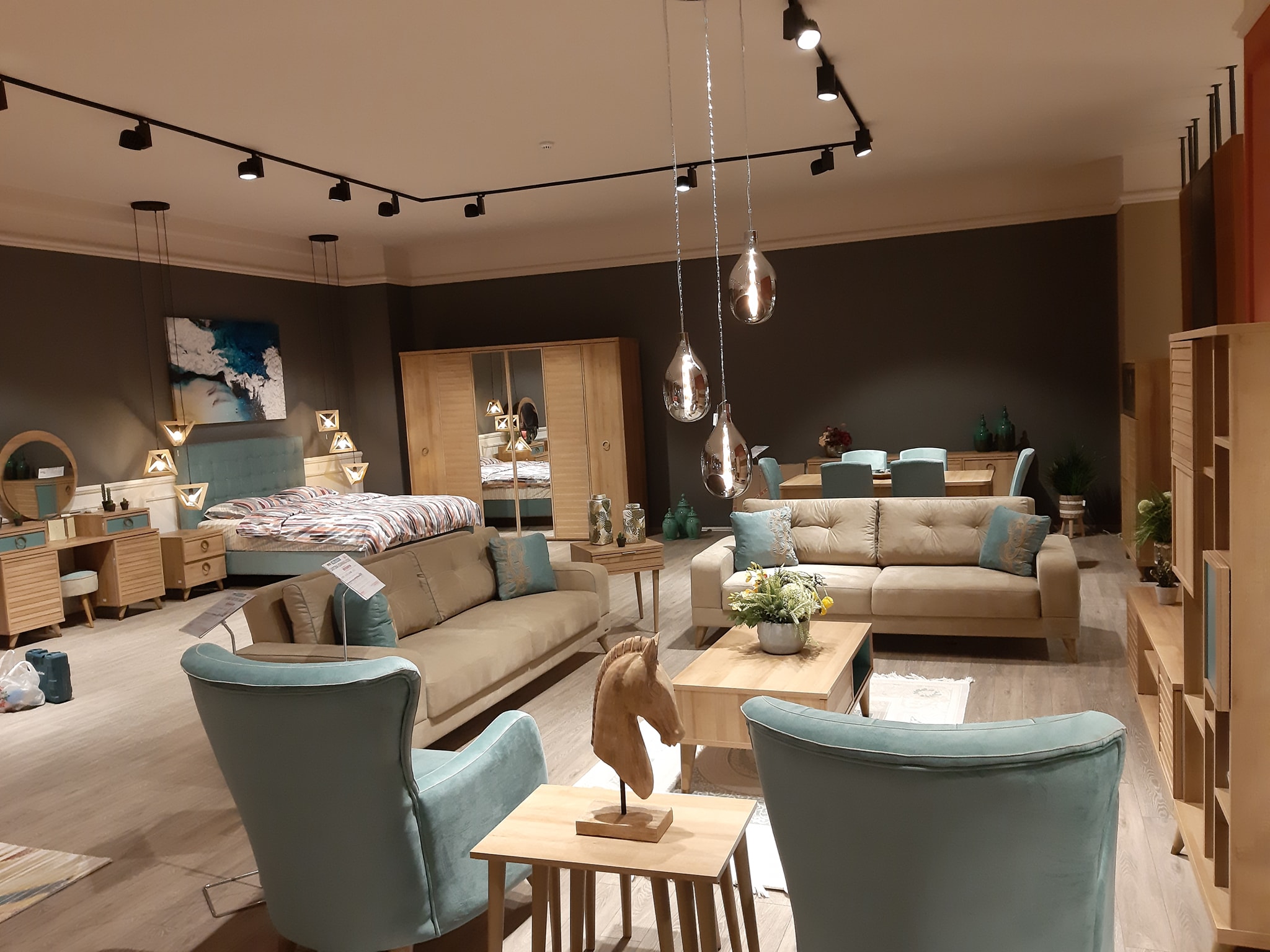 veratc-Timak Mobilya - Bellona - Tekirdağ