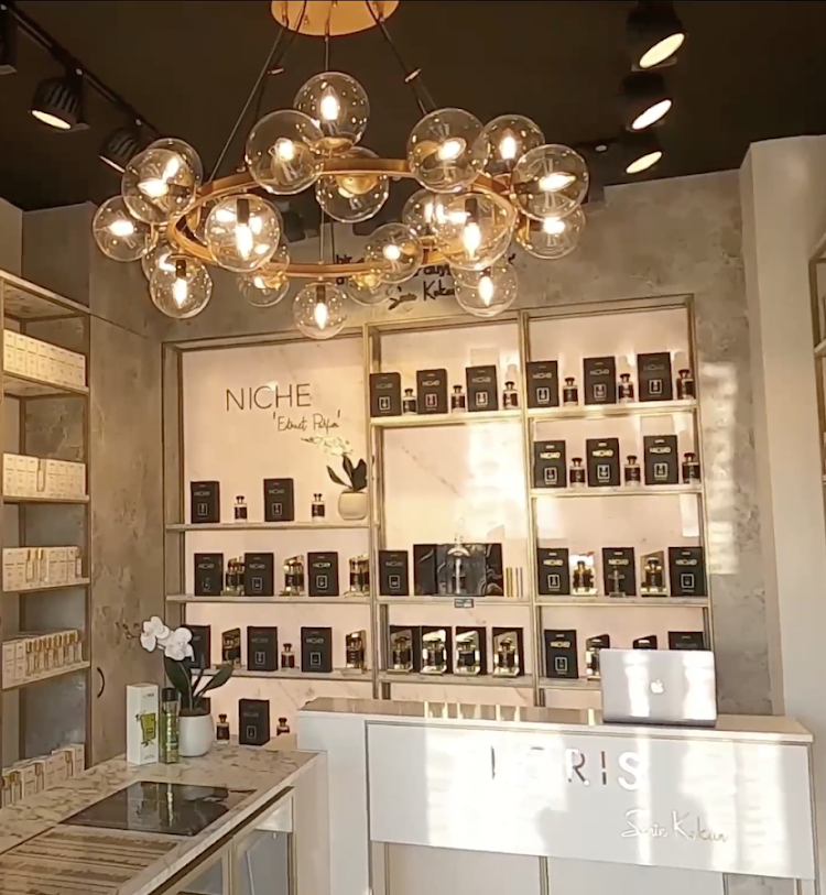 veratc-Balıkesir-Loris Parfüm