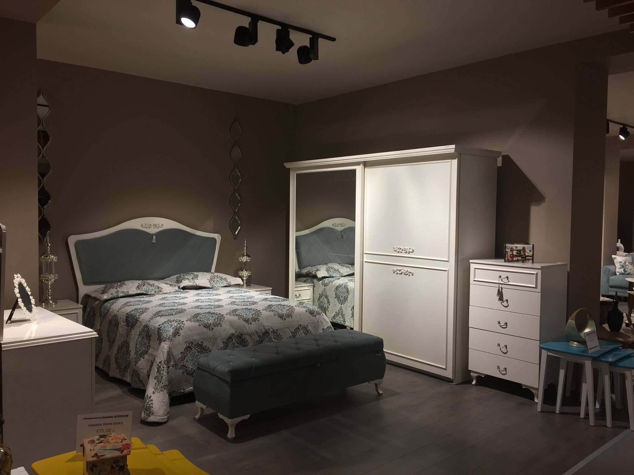 veratc- İstanbul-Mitas Mobilya-Bellona