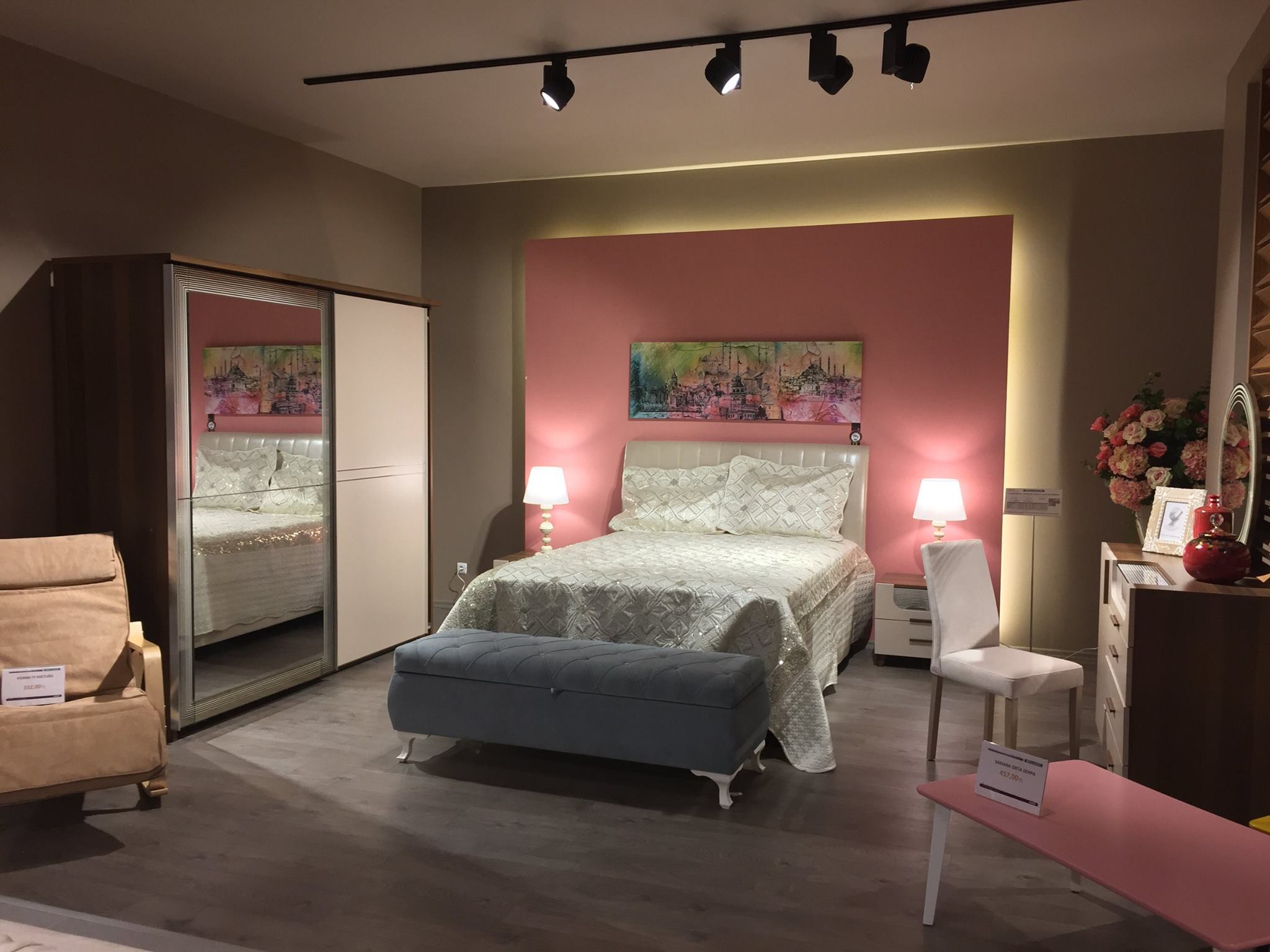 veratc- İstanbul-Mitas Mobilya-Bellona