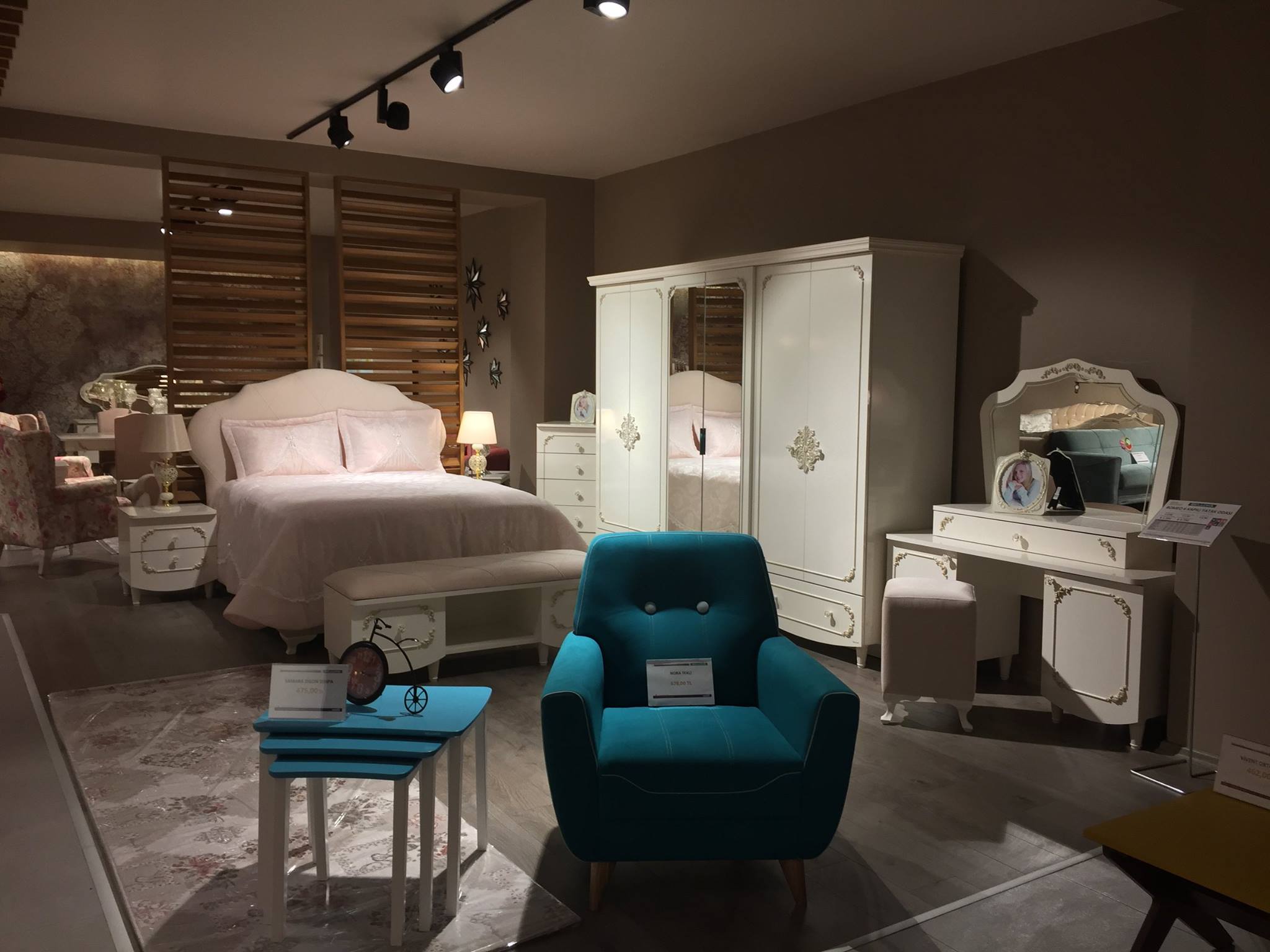 veratc- İstanbul-Mitas Mobilya-Bellona