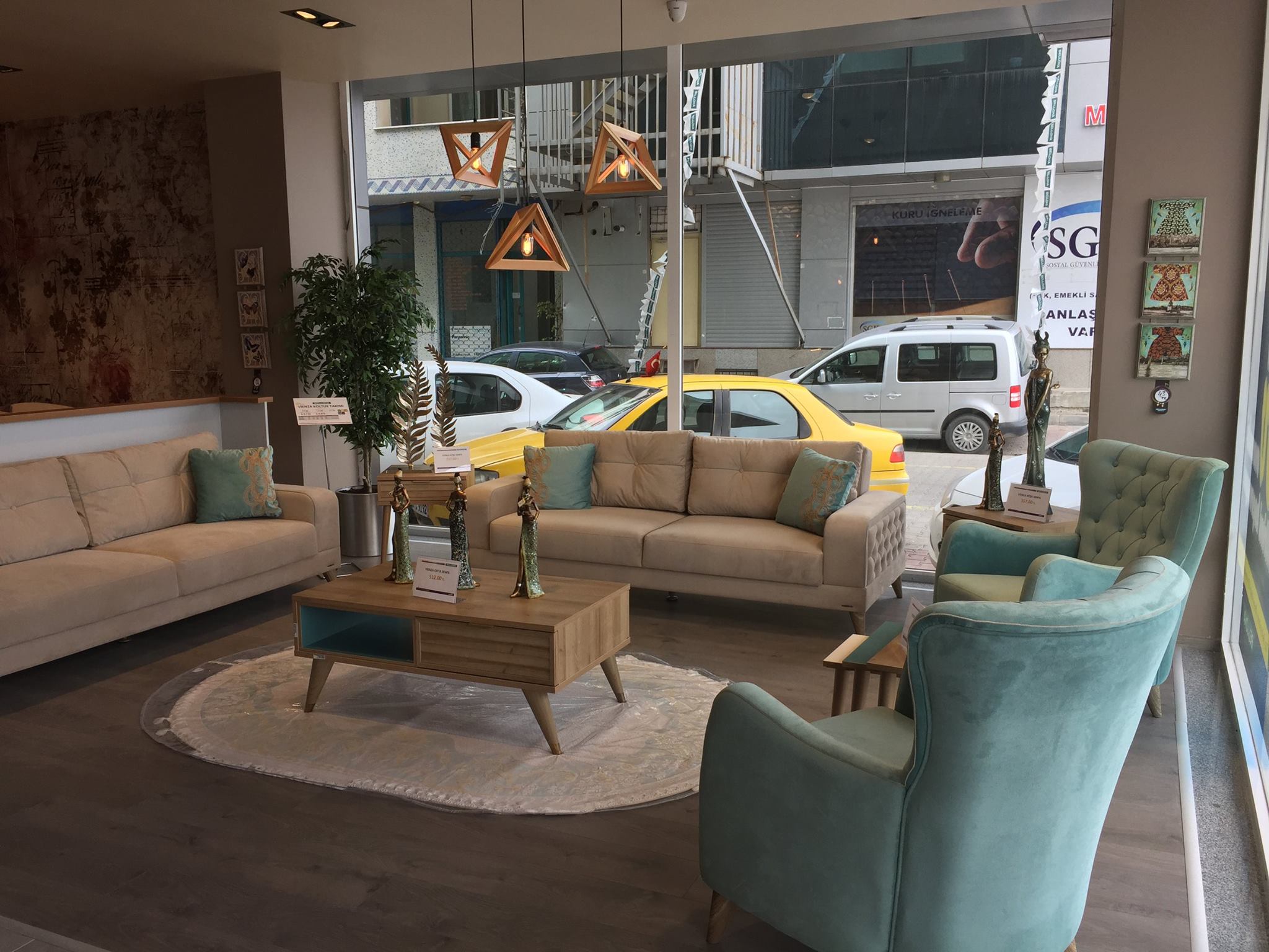 veratc- İstanbul-Mitas Mobilya-Bellona