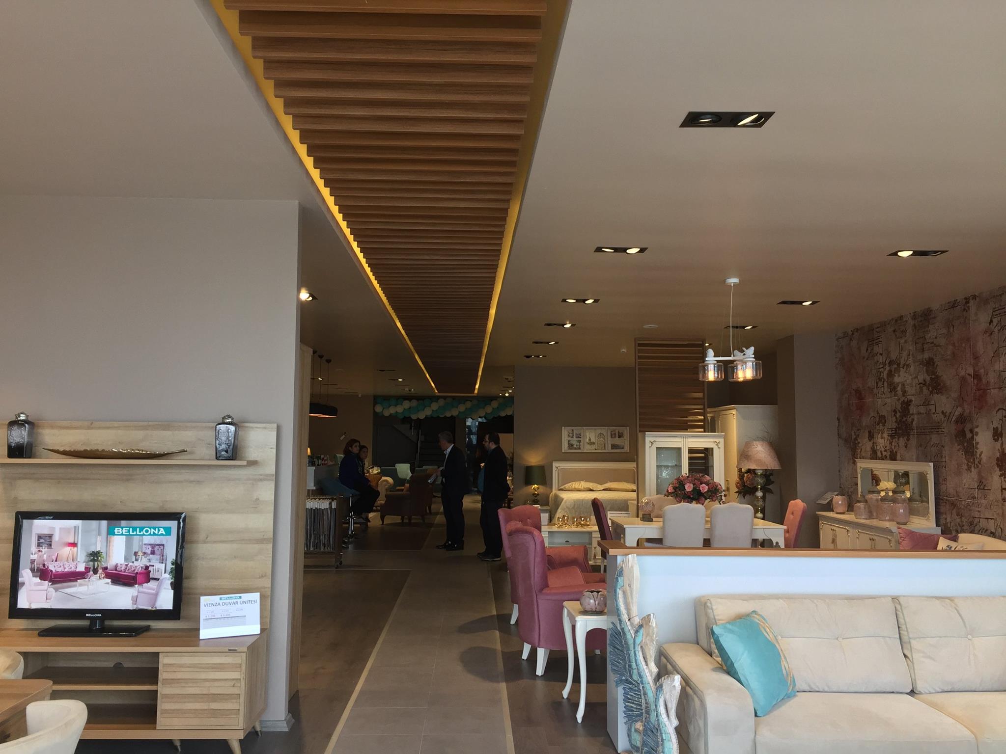 veratc- İstanbul-Mitas Mobilya-Bellona