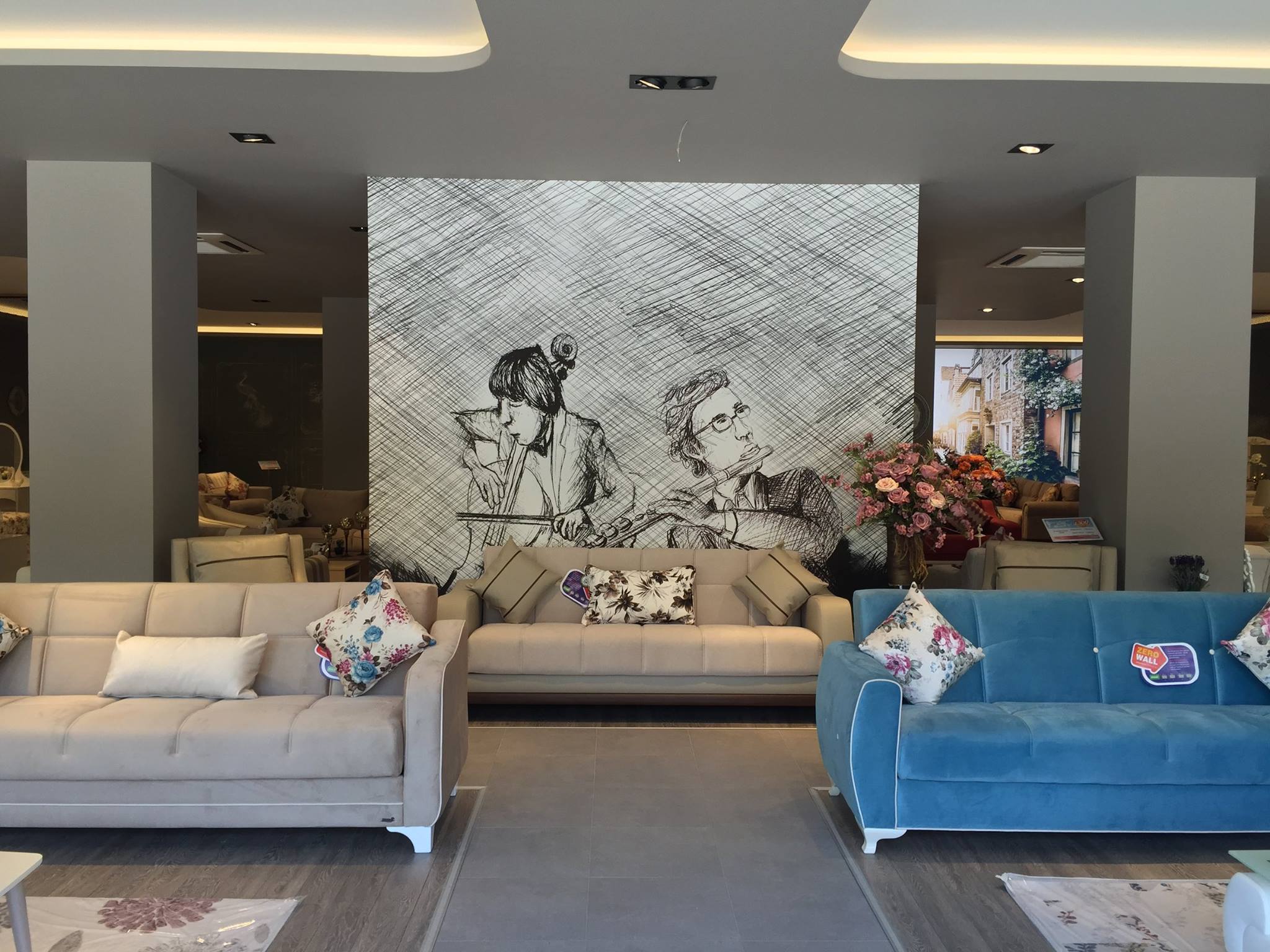 veratc-İstanbul - Yılmazlar Mobilya-Mondi