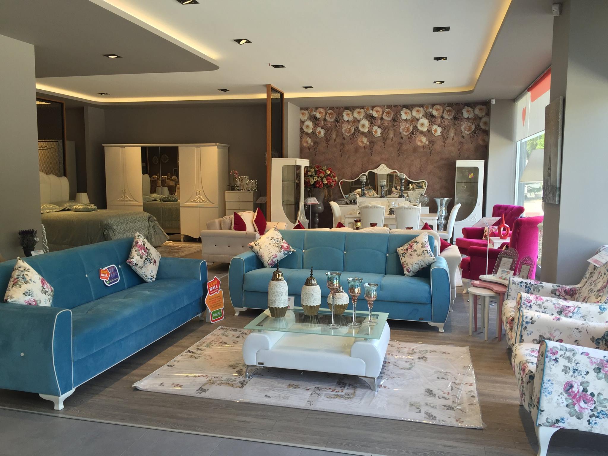 veratc-İstanbul - Yılmazlar Mobilya-Mondi