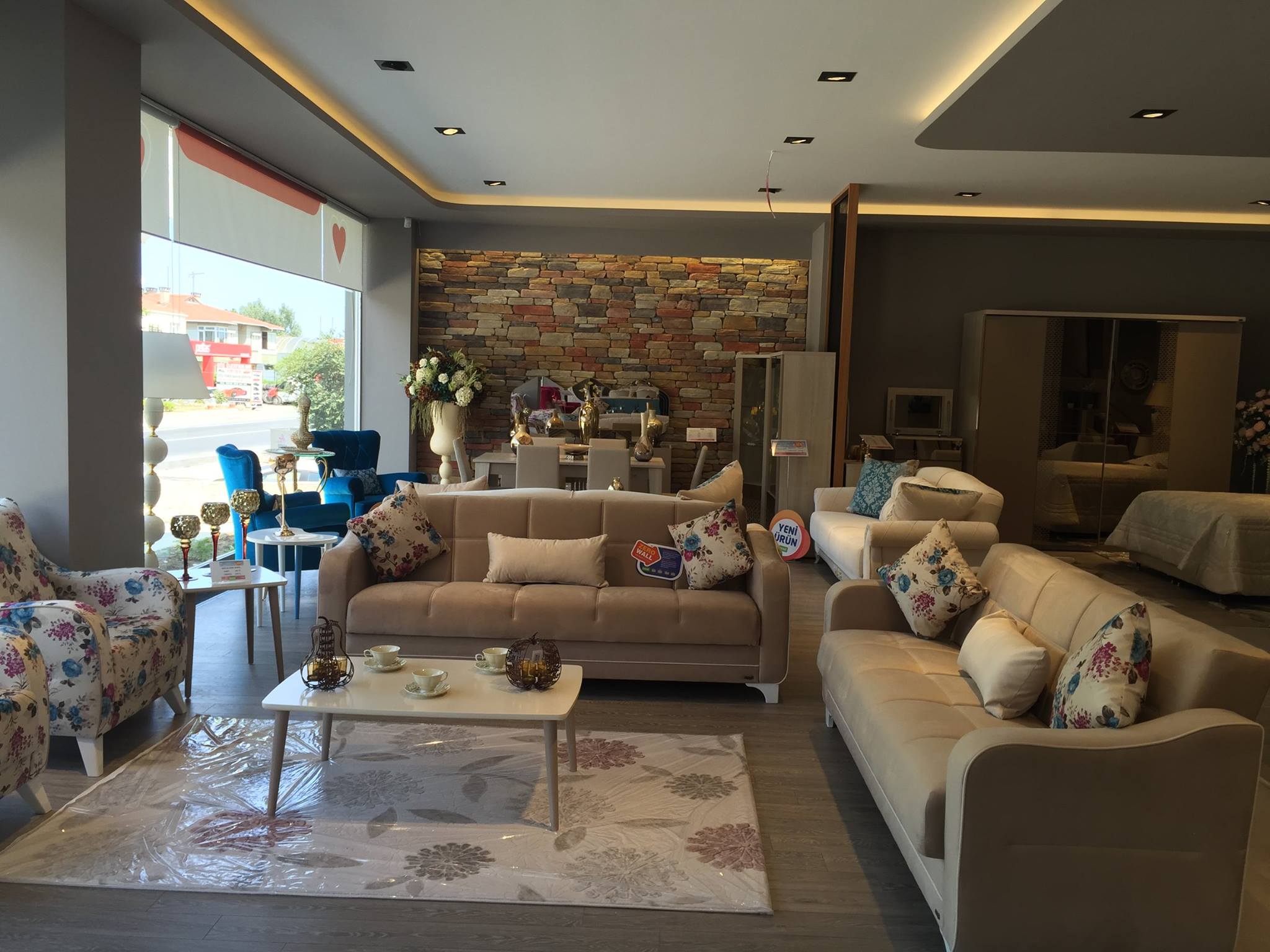 veratc-İstanbul - Yılmazlar Mobilya-Mondi