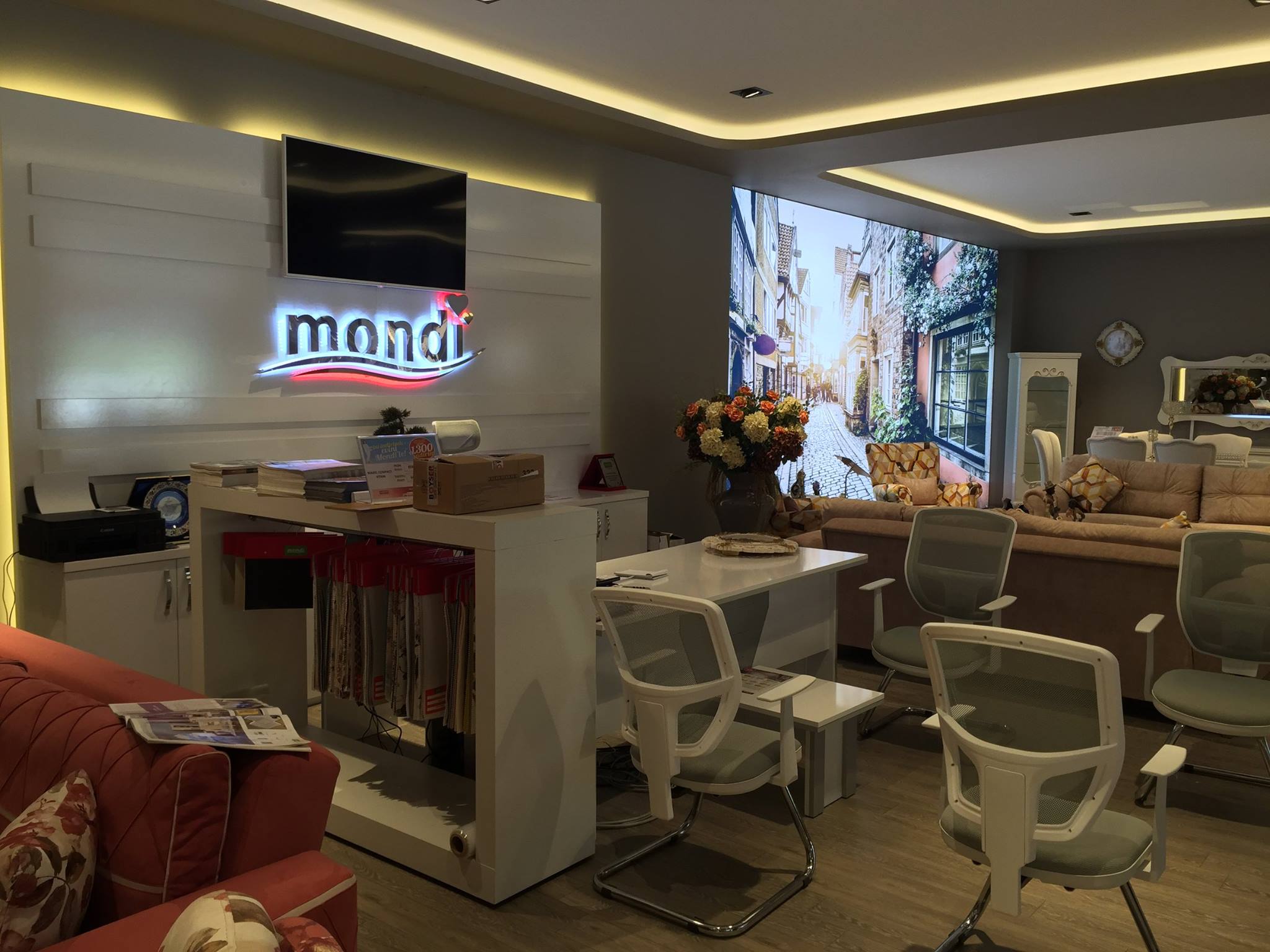 veratc-İstanbul - Yılmazlar Mobilya-Mondi