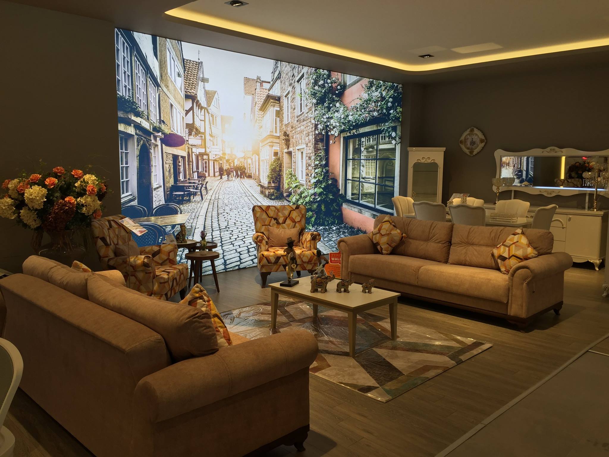 veratc-İstanbul - Yılmazlar Mobilya-Mondi