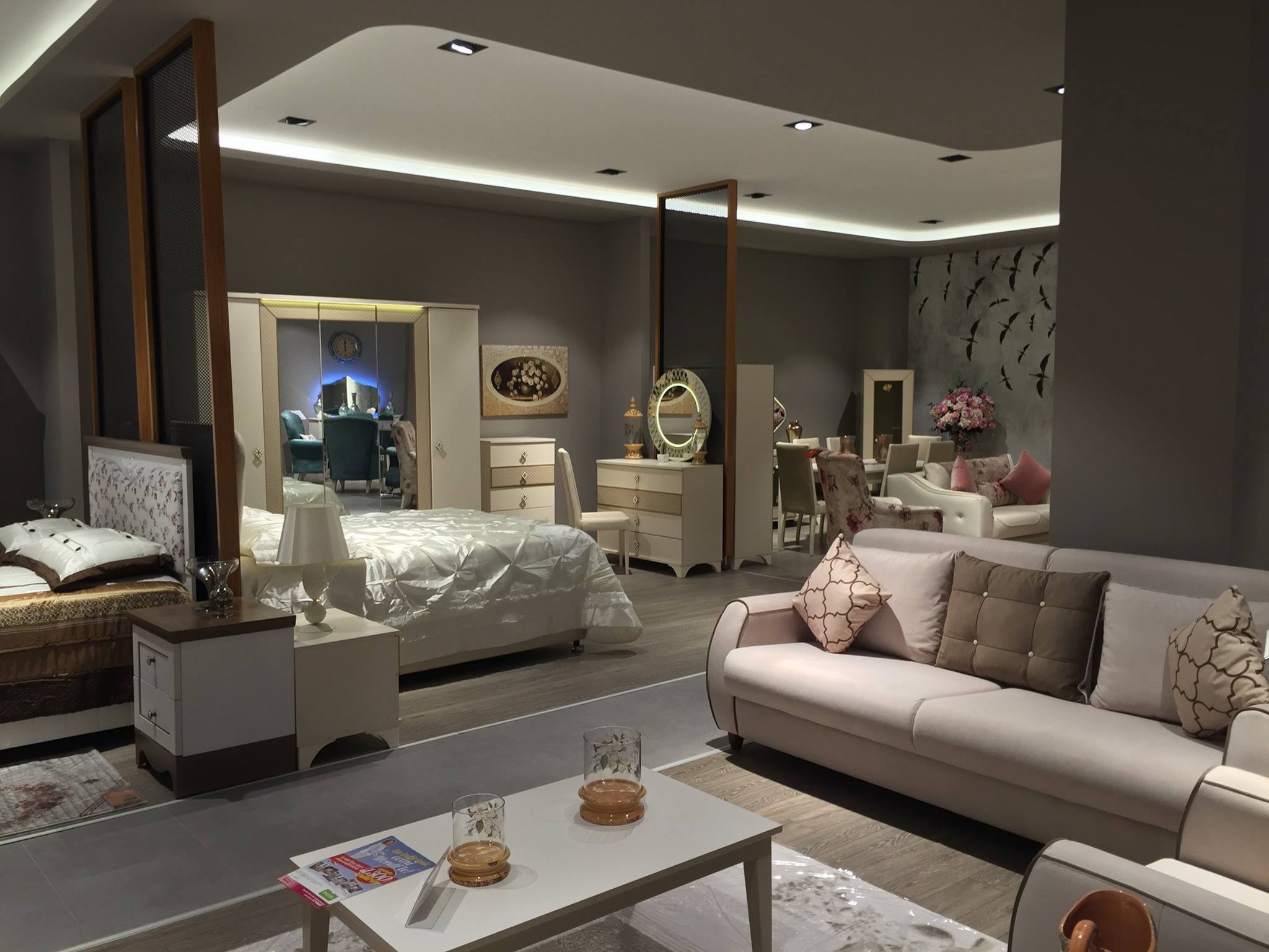 veratc-İstanbul - Yılmazlar Mobilya-Mondi