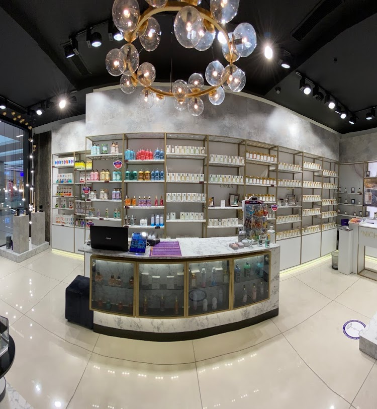 veratc-Loris Parfüm Deposite