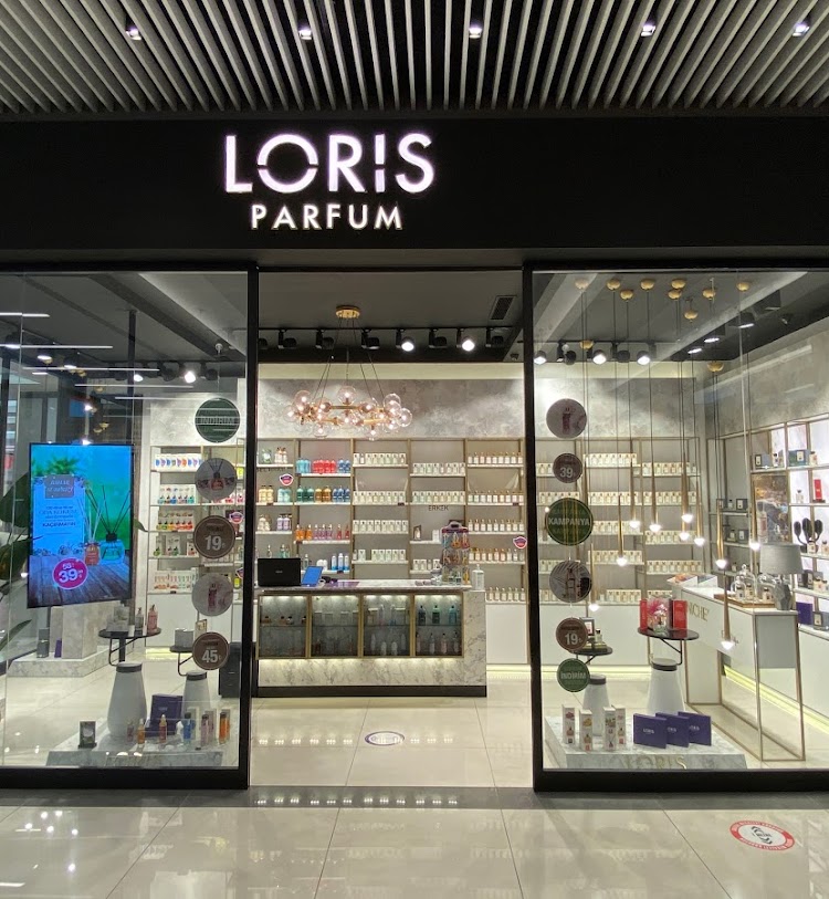 veratc-Loris Parfüm Deposite